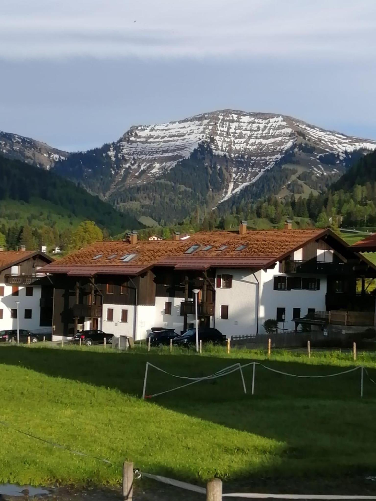 Ferienwohnung Alpenglück