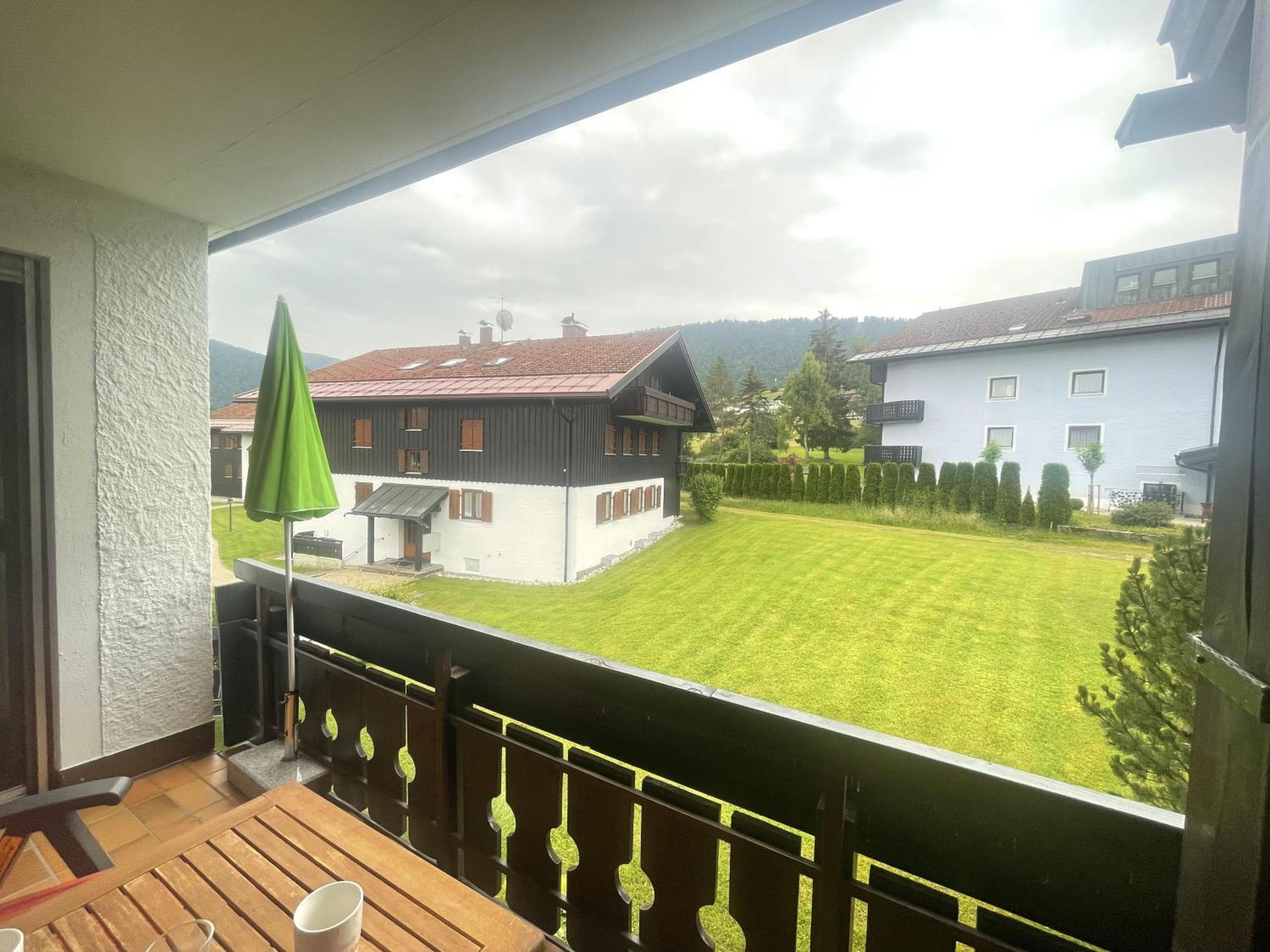 Ferienwohnung Alpenglück