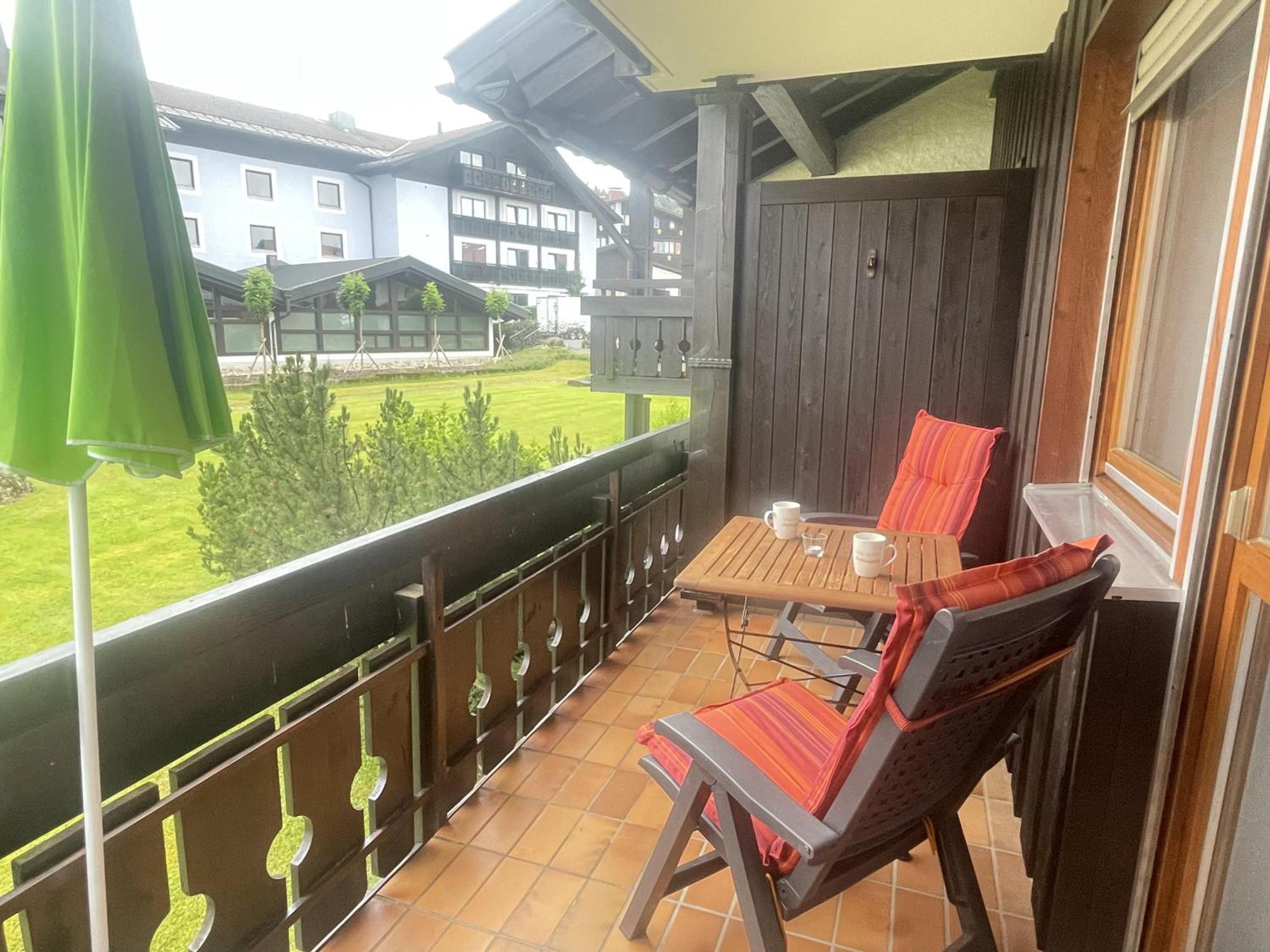 Ferienwohnung Alpenglück