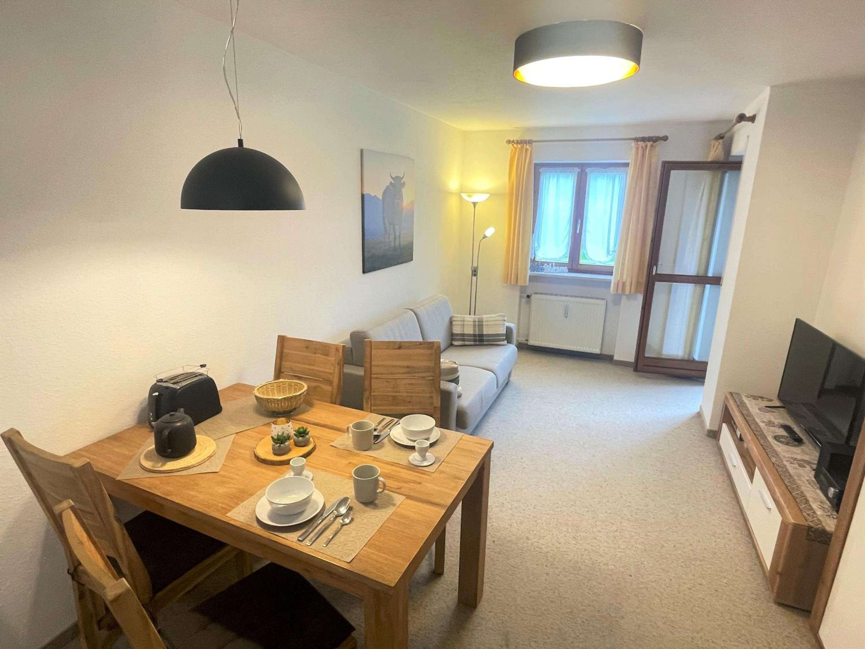 Ferienwohnung Alpenglück
