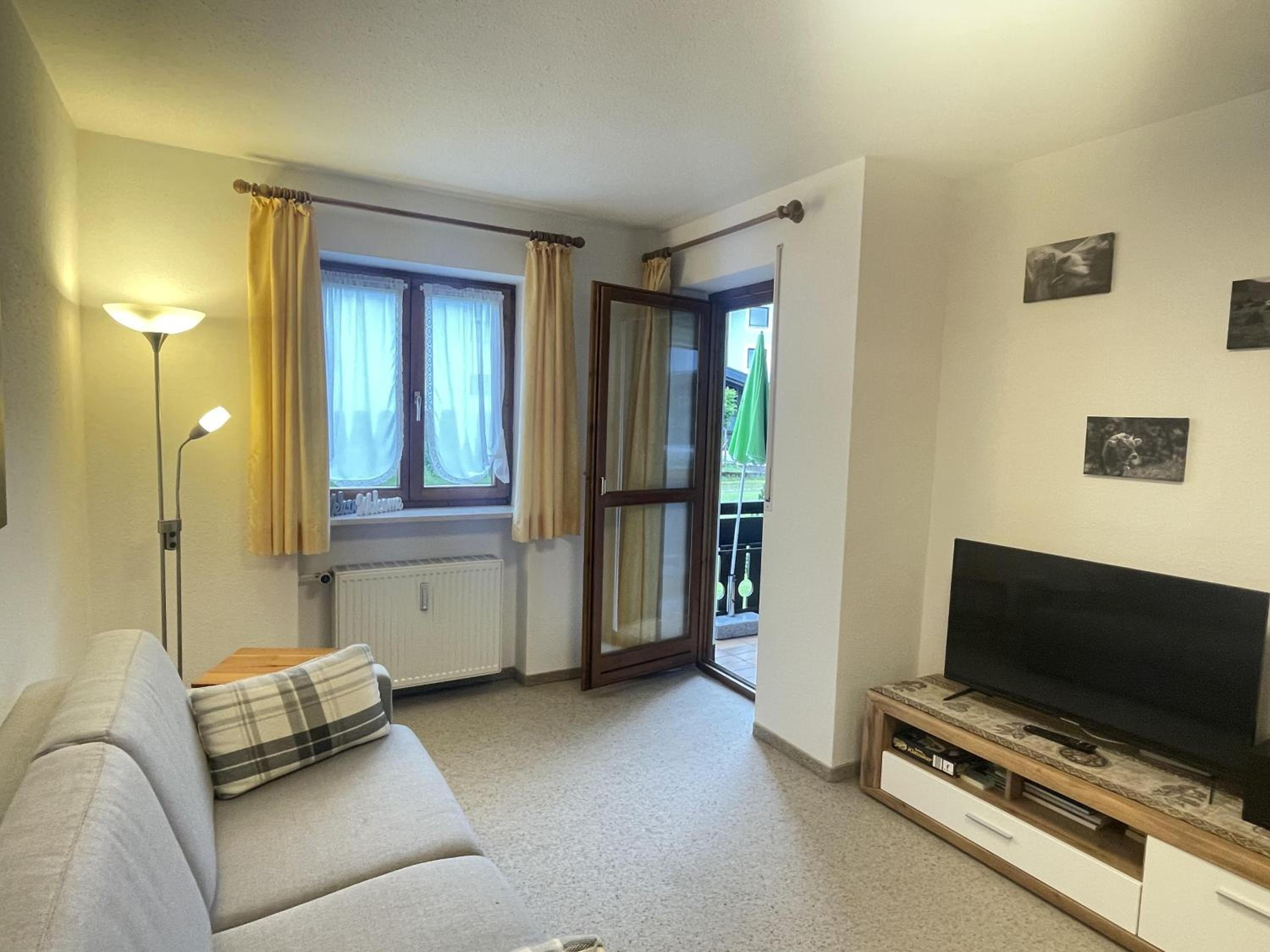 Ferienwohnung Alpenglück
