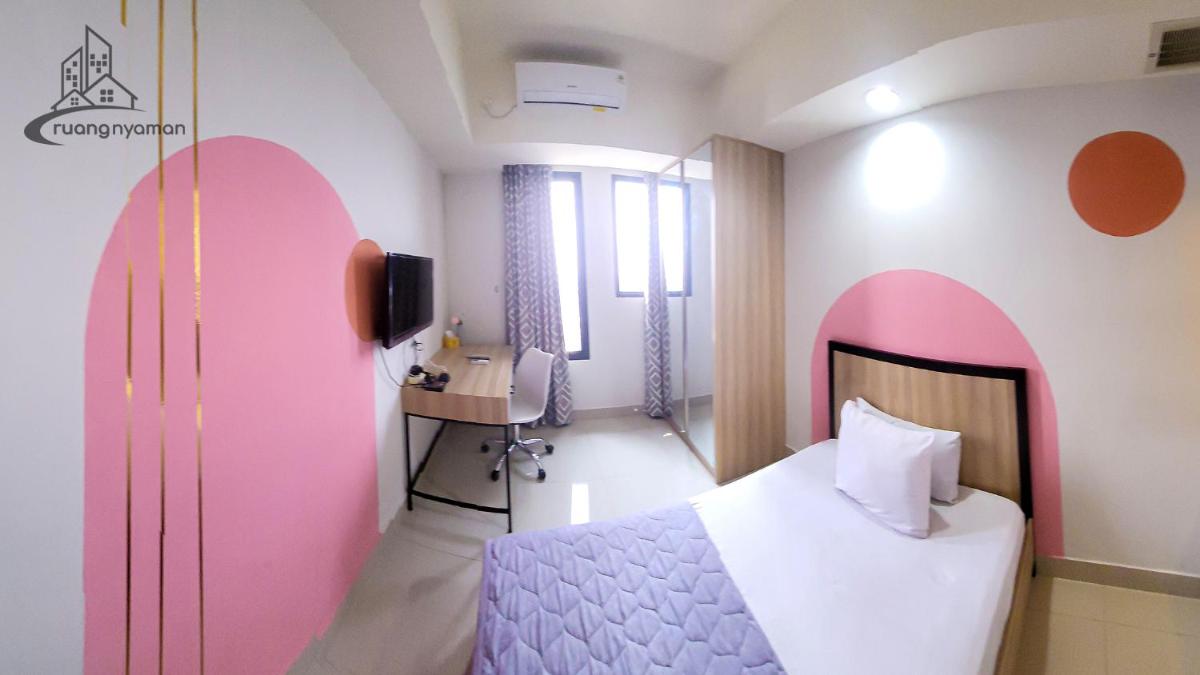 Kozii Room at Evenciio Apartment view 5