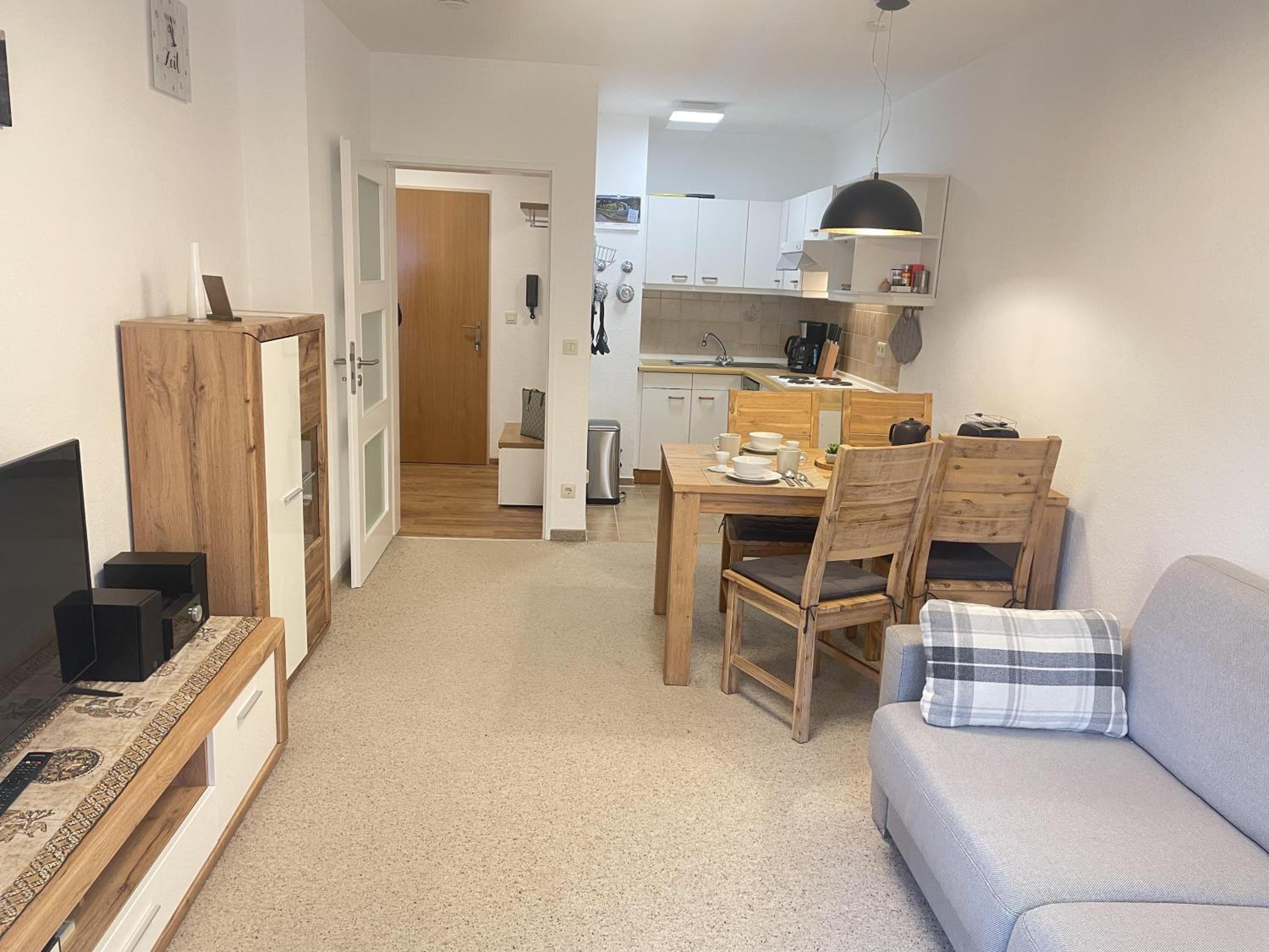 Ferienwohnung Alpenglück