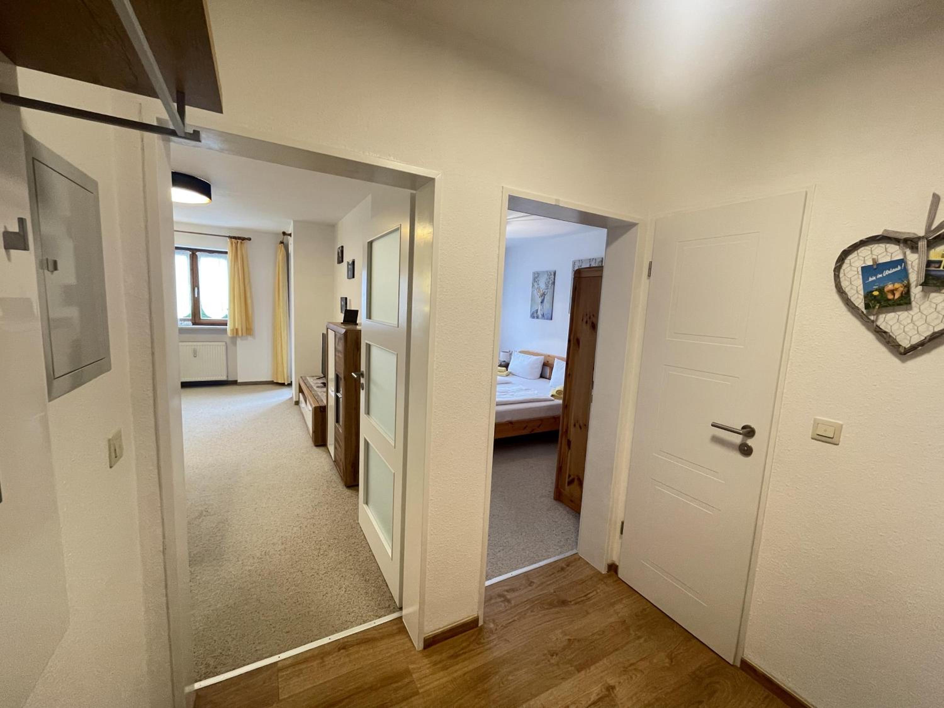 Ferienwohnung Alpenglück