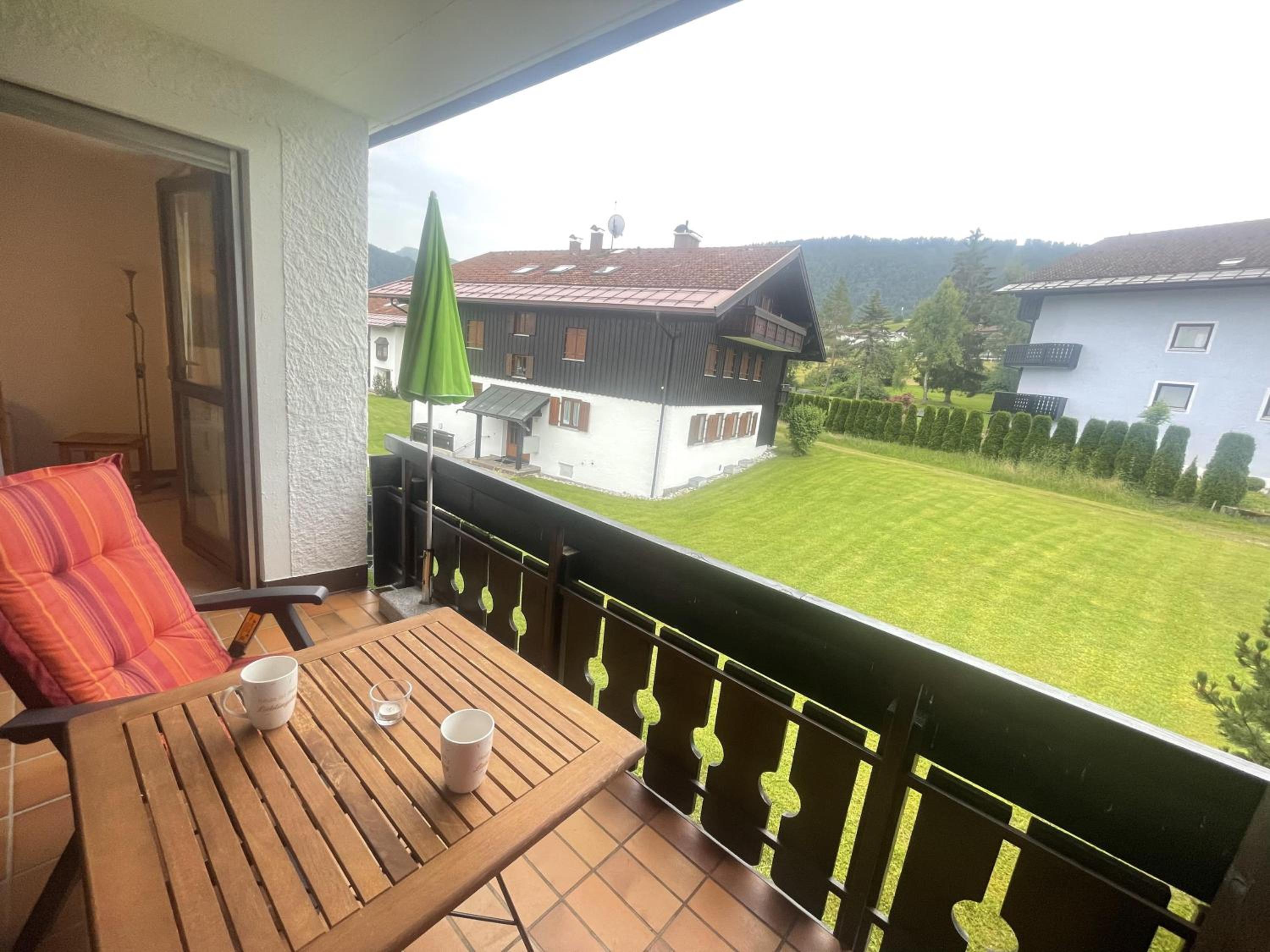 Ferienwohnung Alpenglück