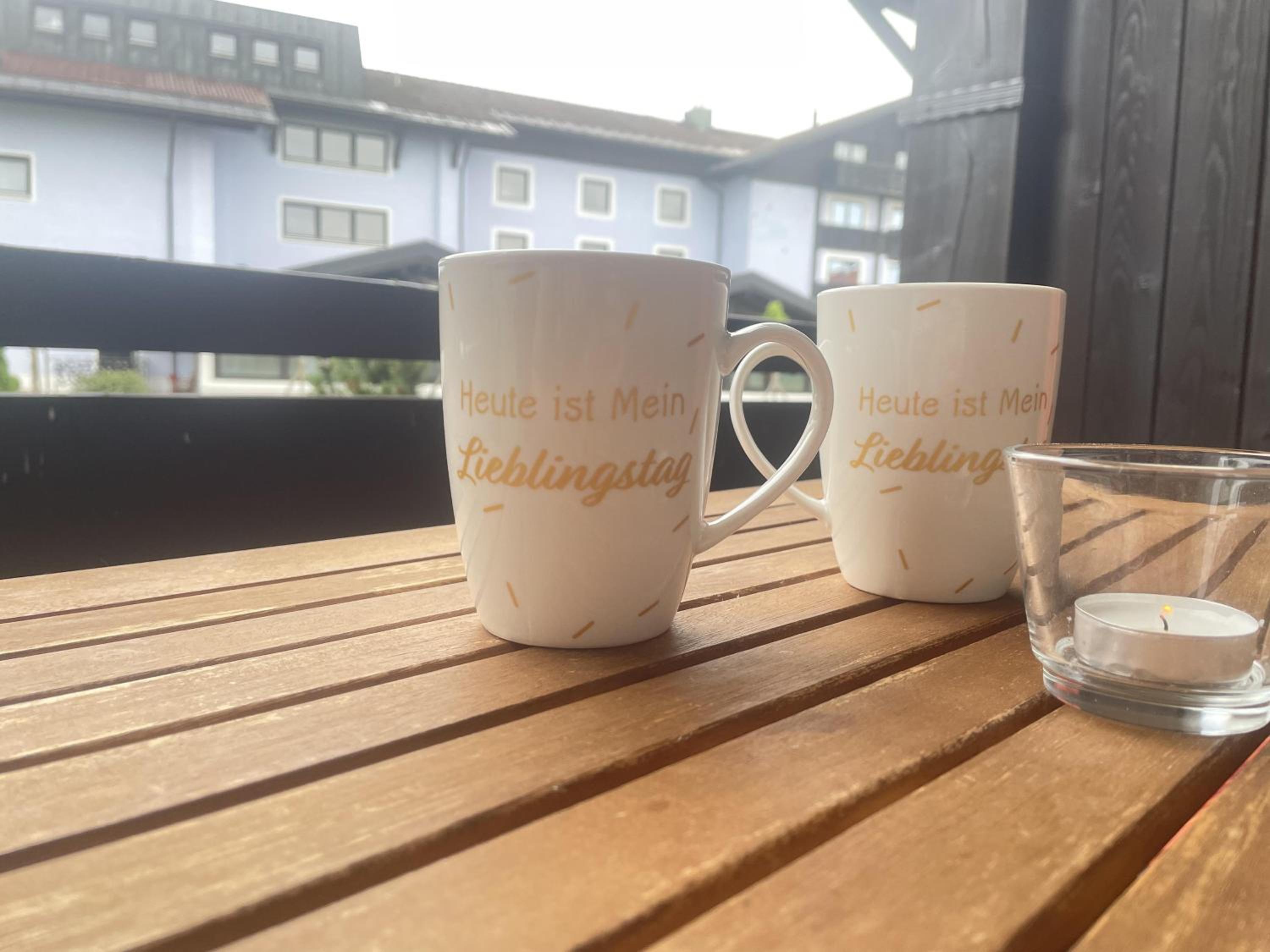 Ferienwohnung Alpenglück