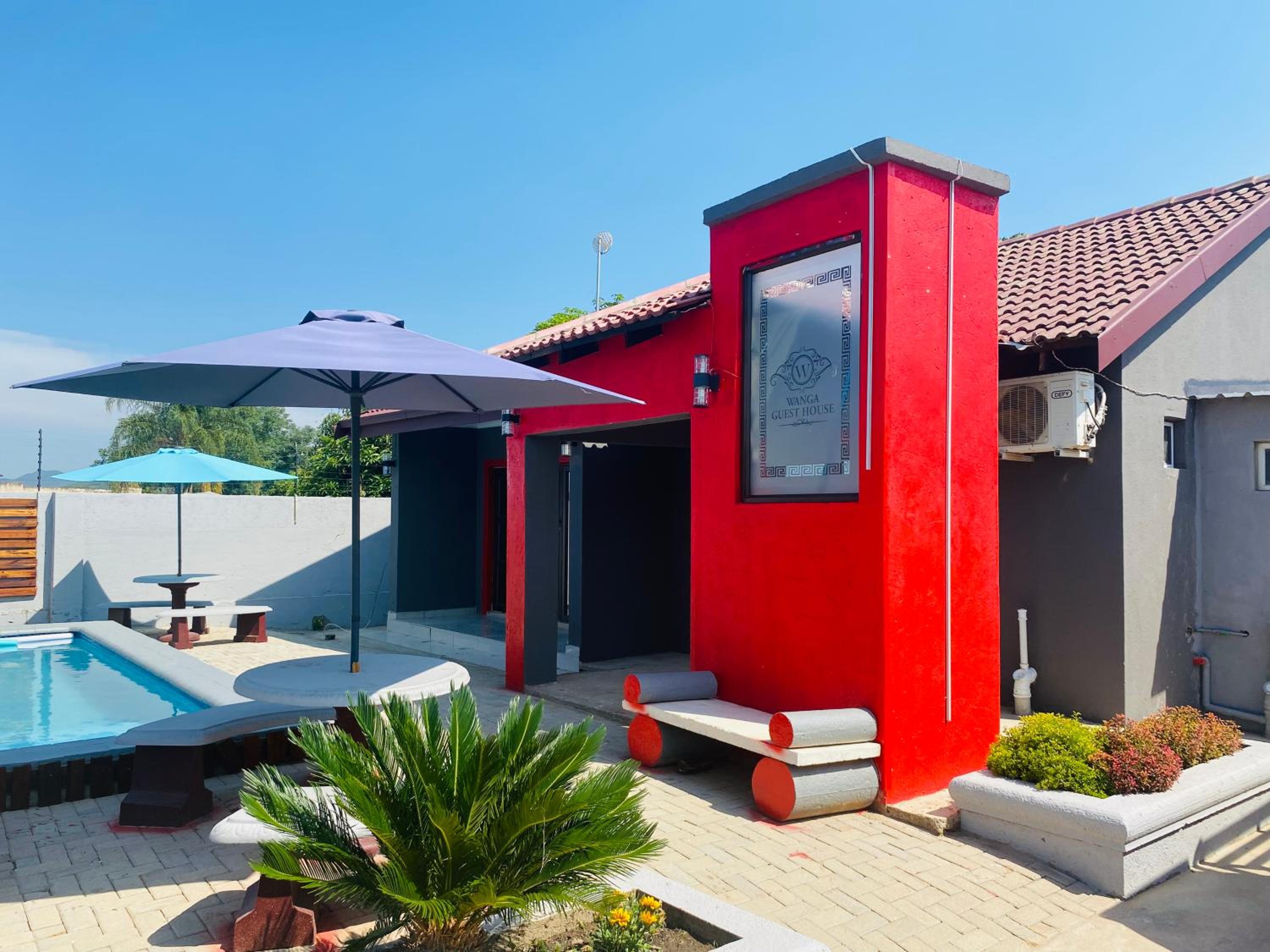 Executive Galaxy Guest House Nkowankowa