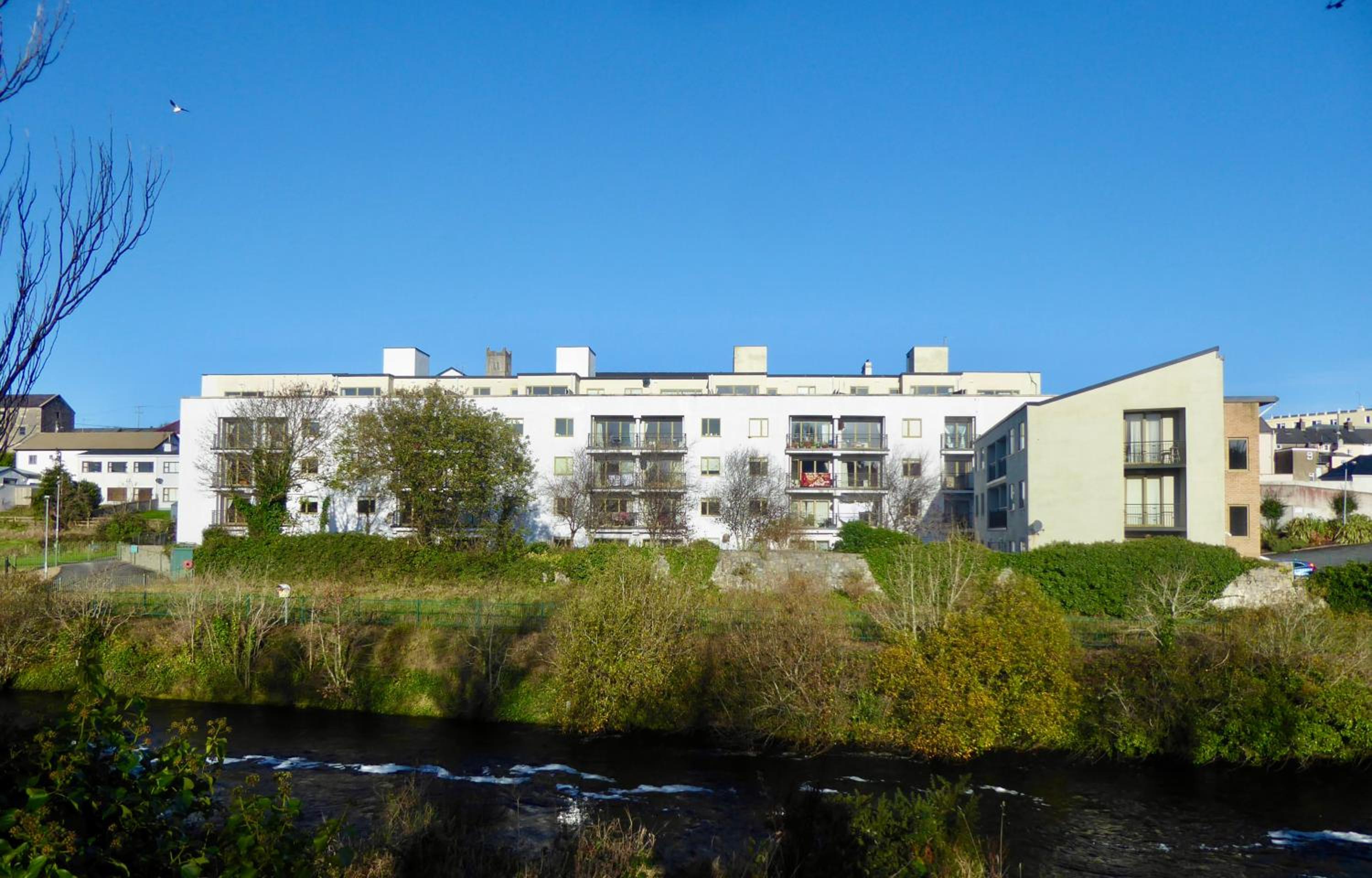Assaroe Falls view 2