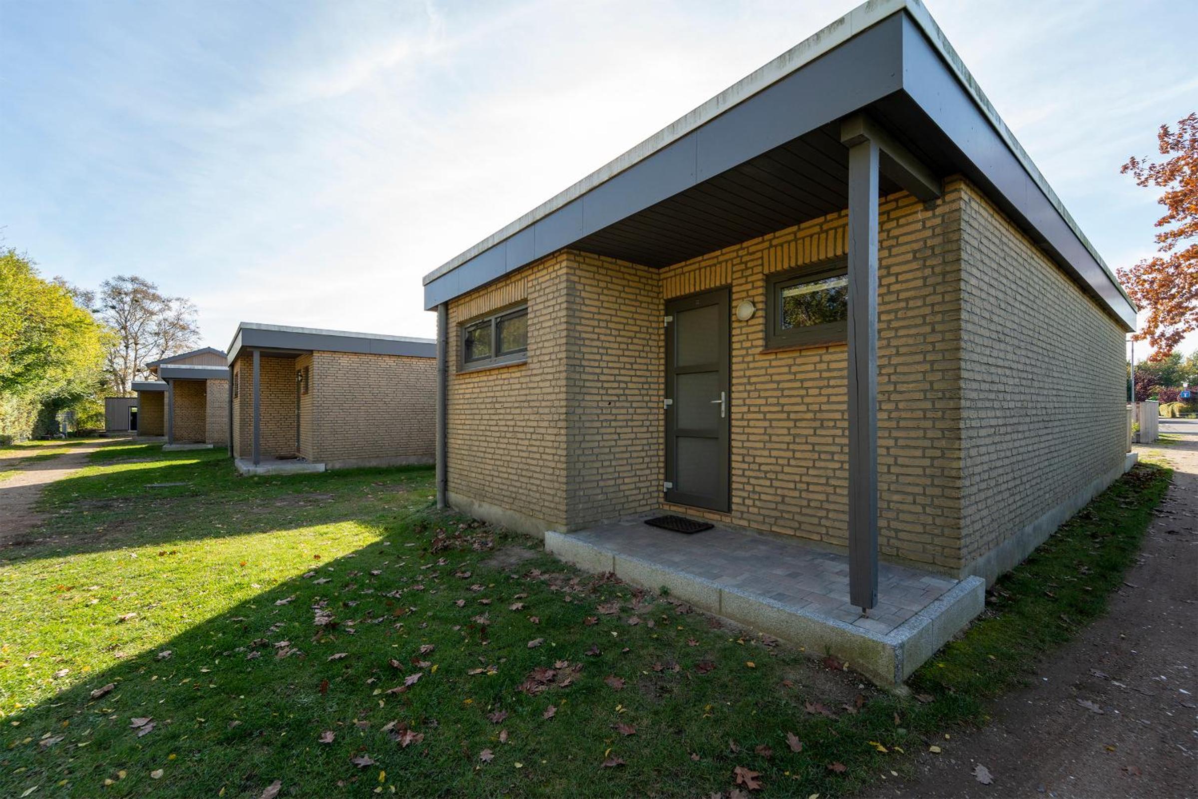 Blankwasserweg 131 Lensterstrand Oase Bungalow 2