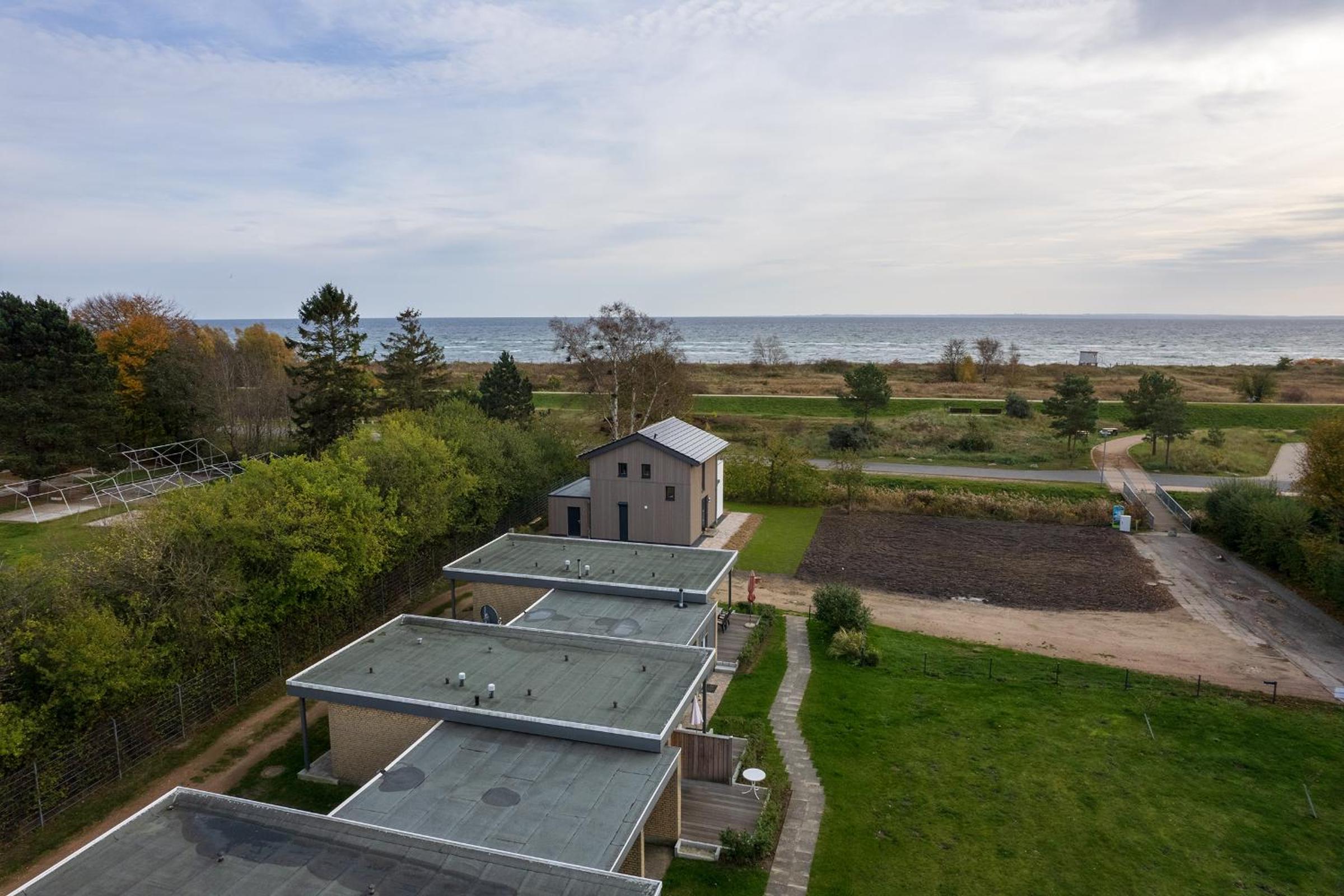 Blankwasserweg 131 Lensterstrand Oase Bungalow 6