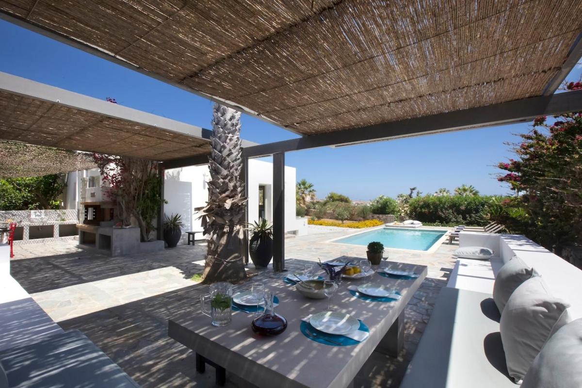 Villa Aphrodite · Elegant villa, sea views, designer renovation view 2