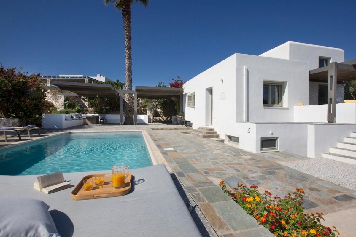 Villa Aphrodite · Elegant villa, sea views, designer renovation view 3