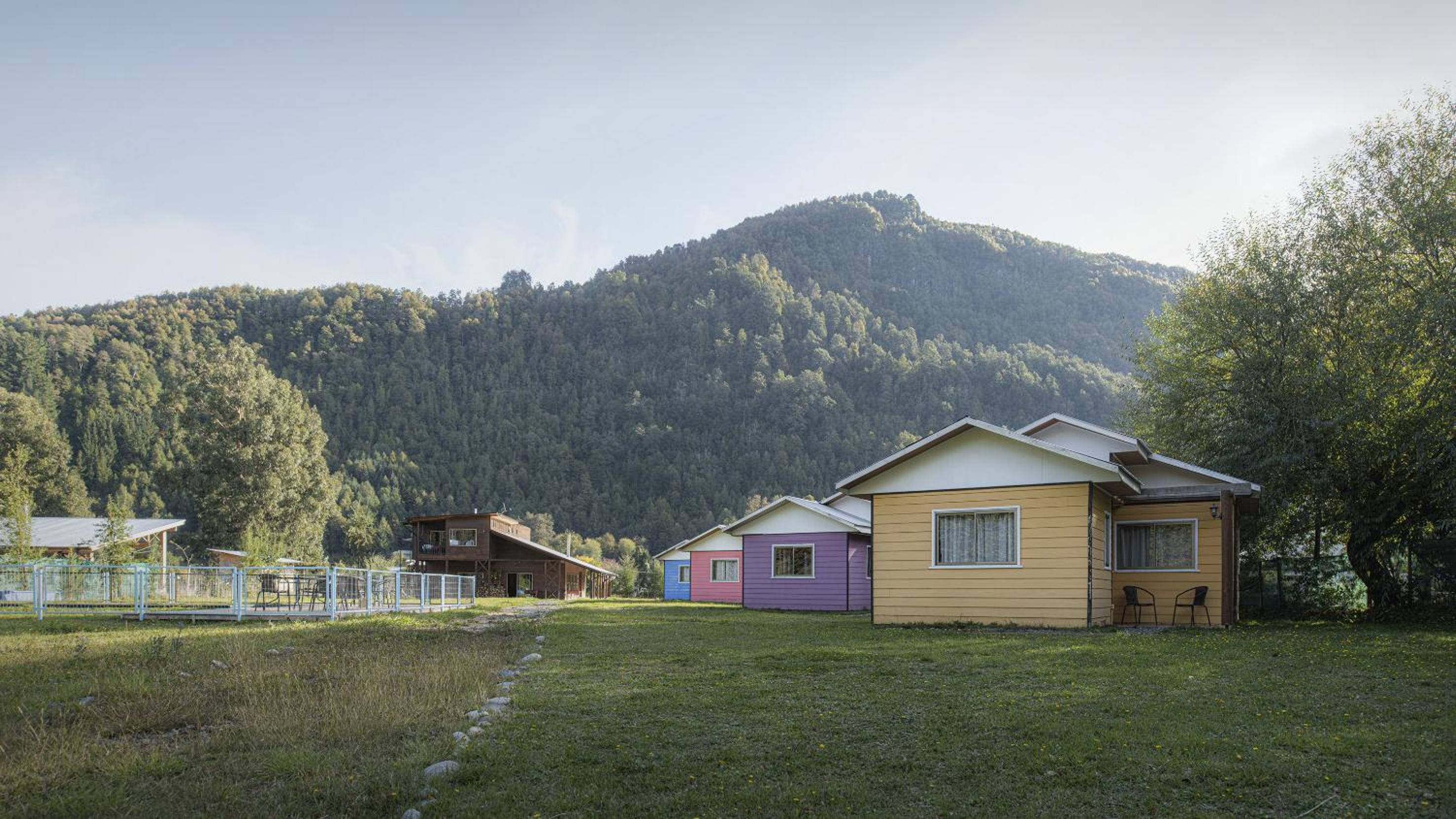 Cabañas Tierra Nueva