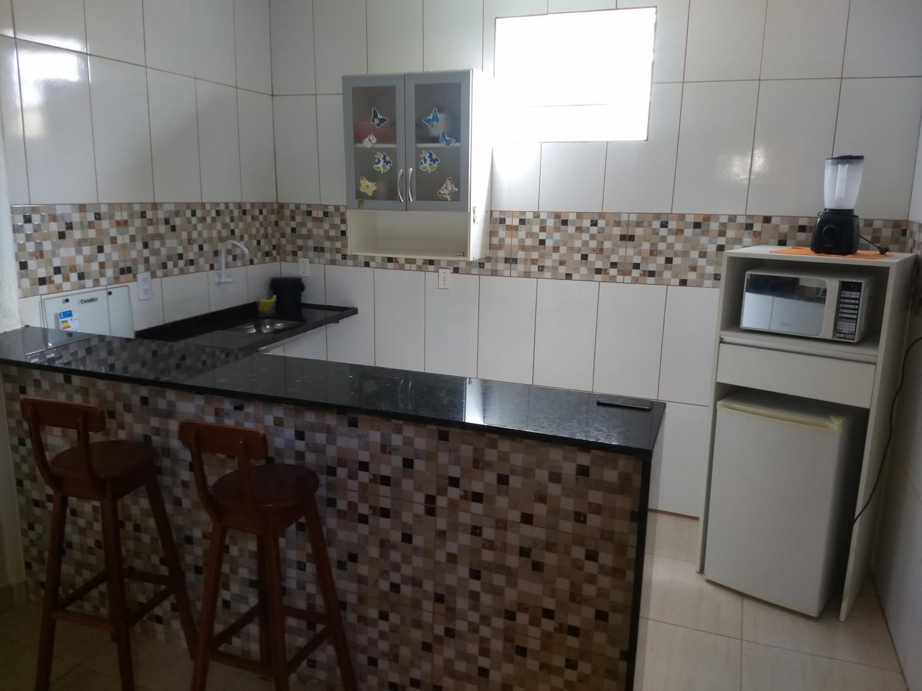 Kitnets casa Amarela Imbassai