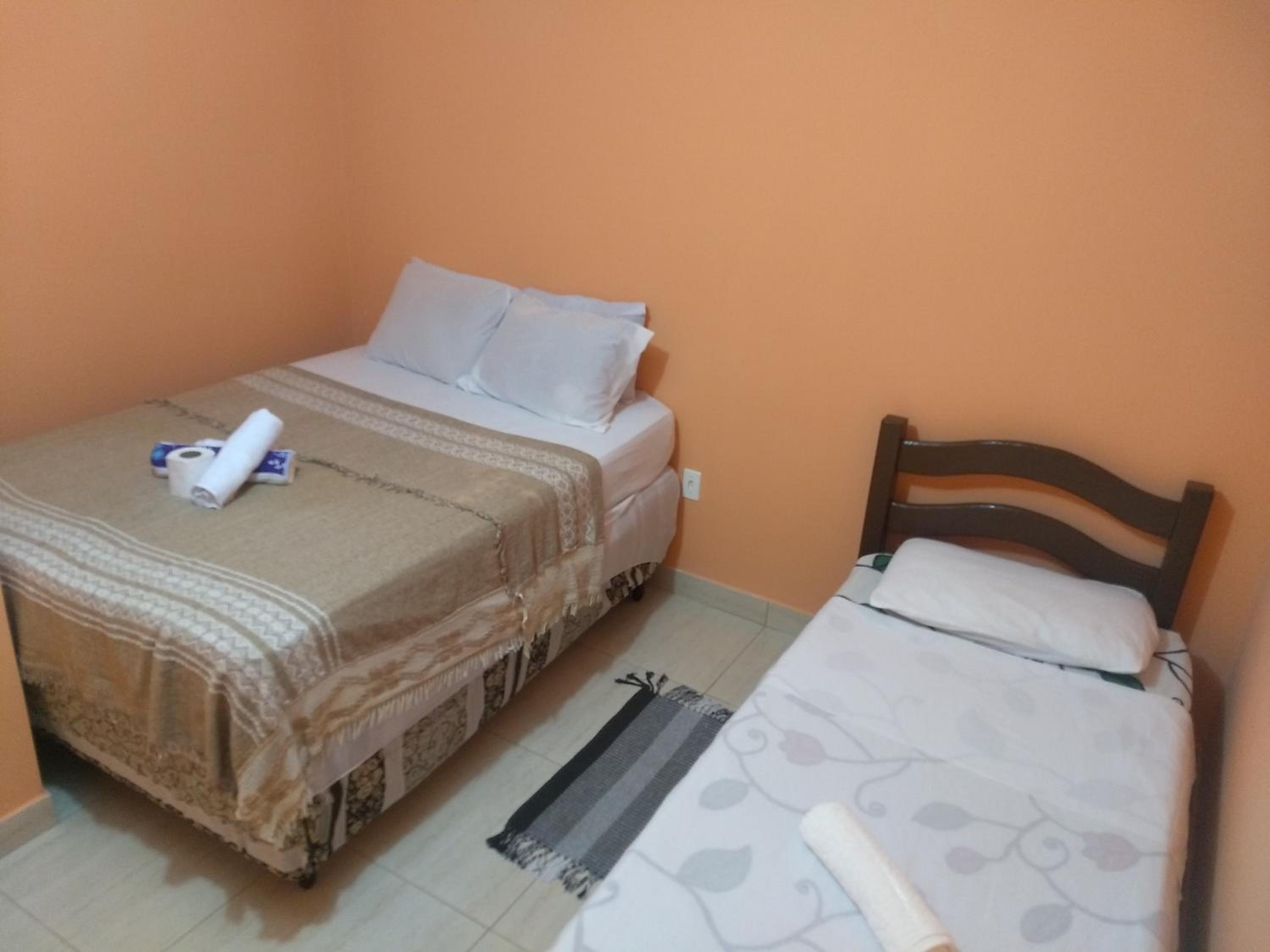 Kitnets casa Amarela Imbassai