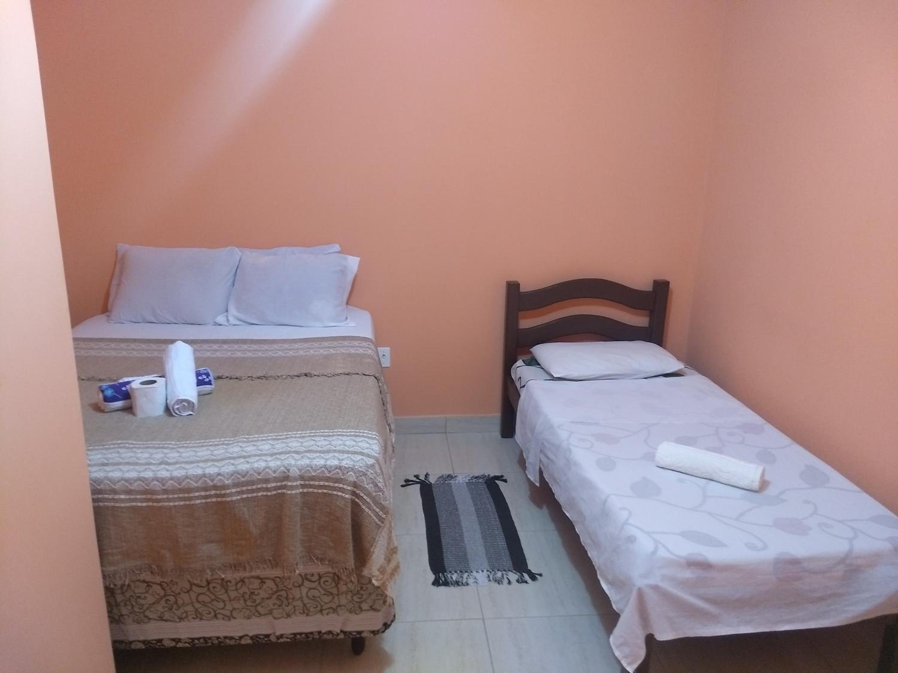 Kitnets casa Amarela Imbassai