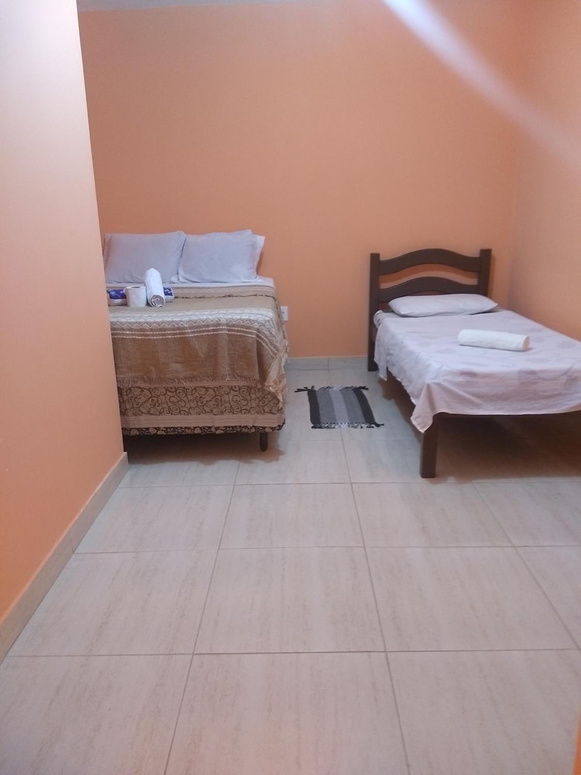 Kitnets casa Amarela Imbassai