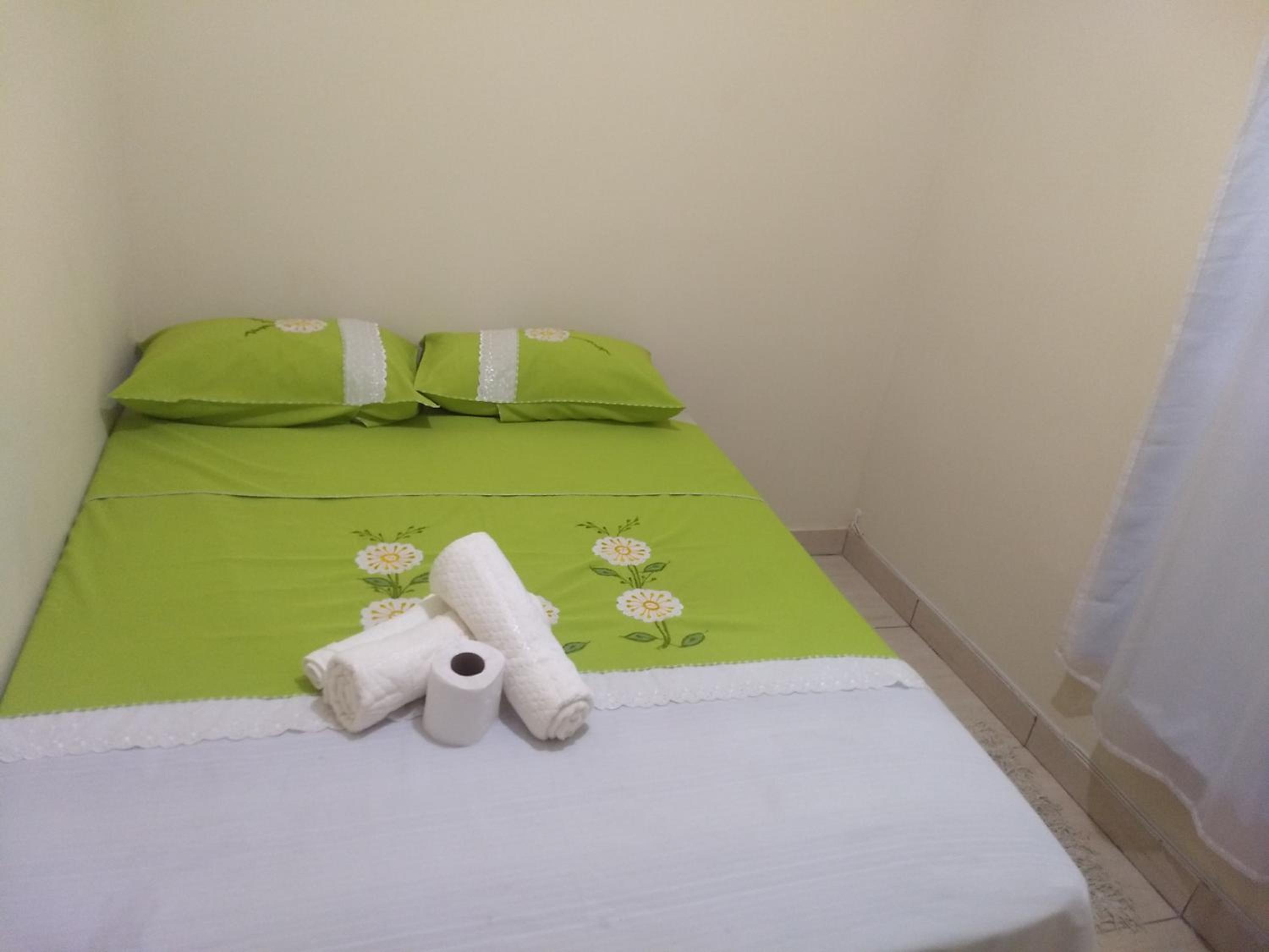 Kitnets casa Amarela Imbassai