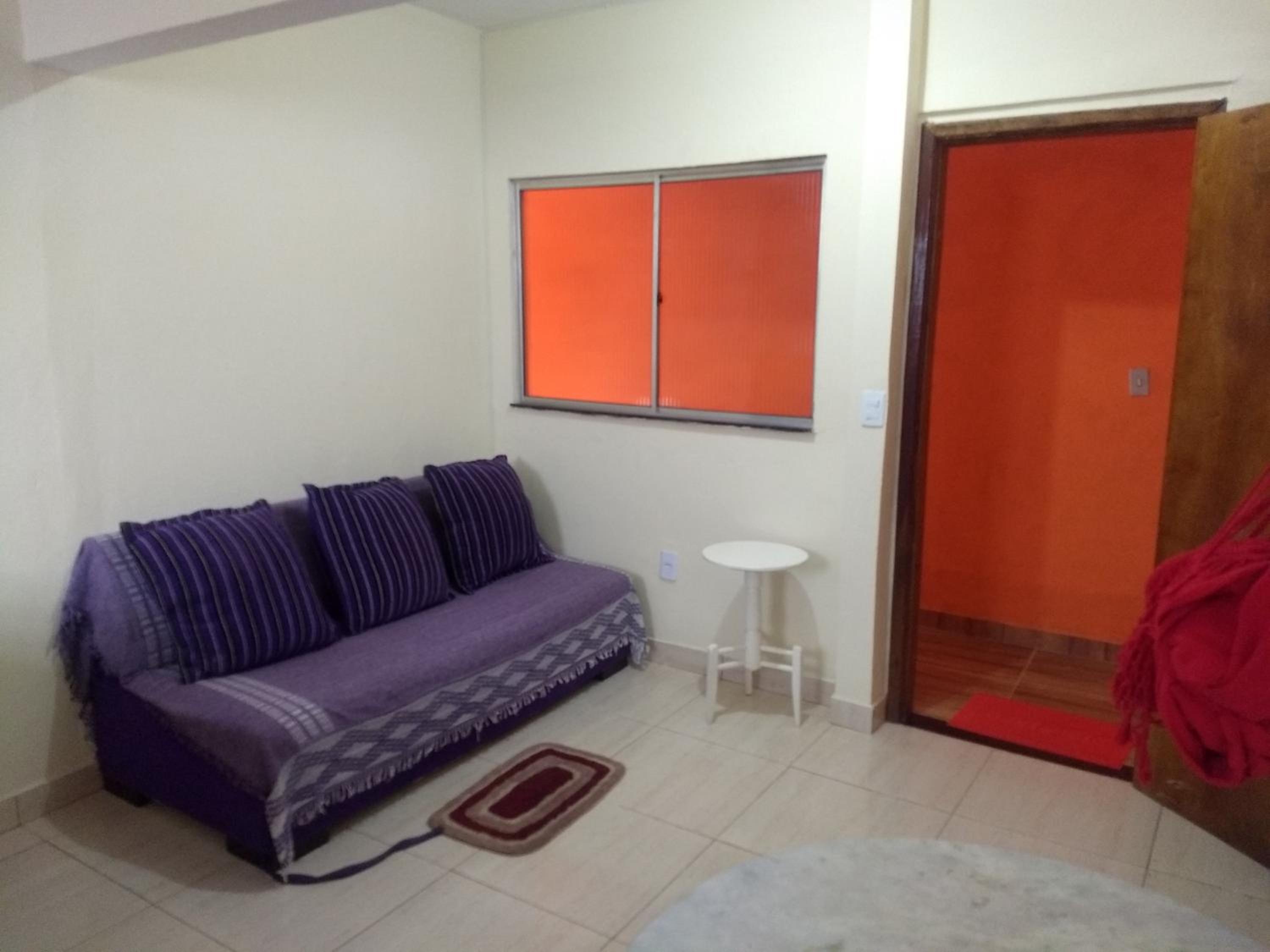 Kitnets casa Amarela Imbassai