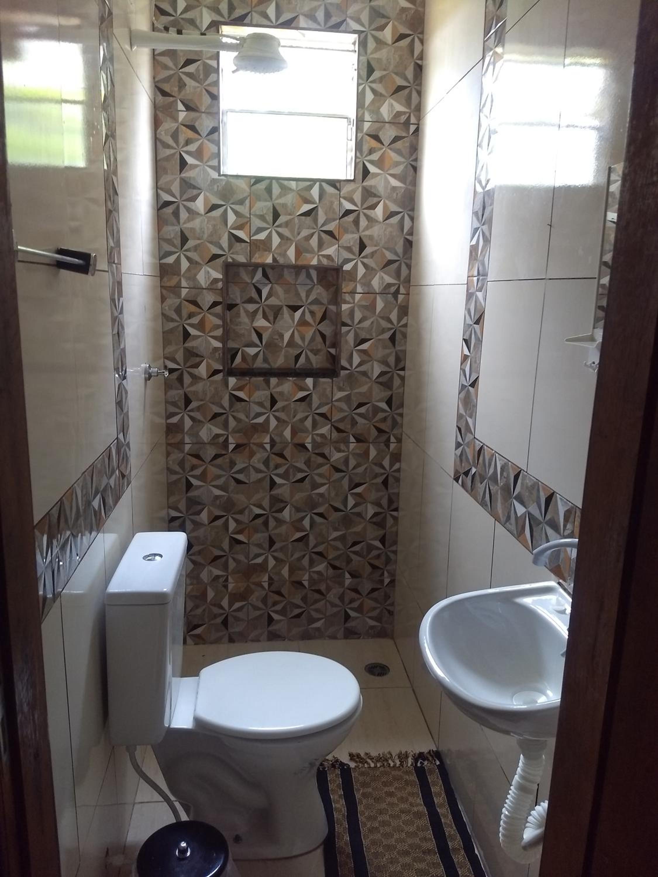 Kitnets casa Amarela Imbassai