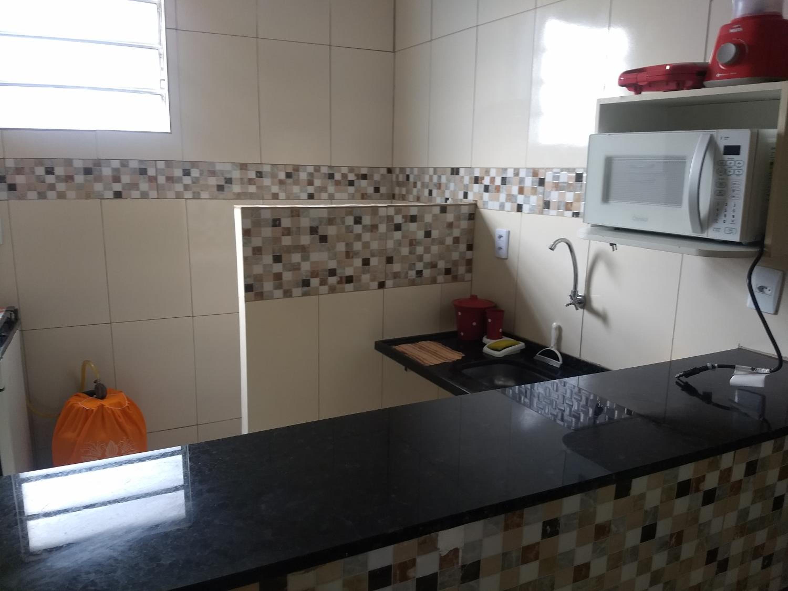 Kitnets casa Amarela Imbassai