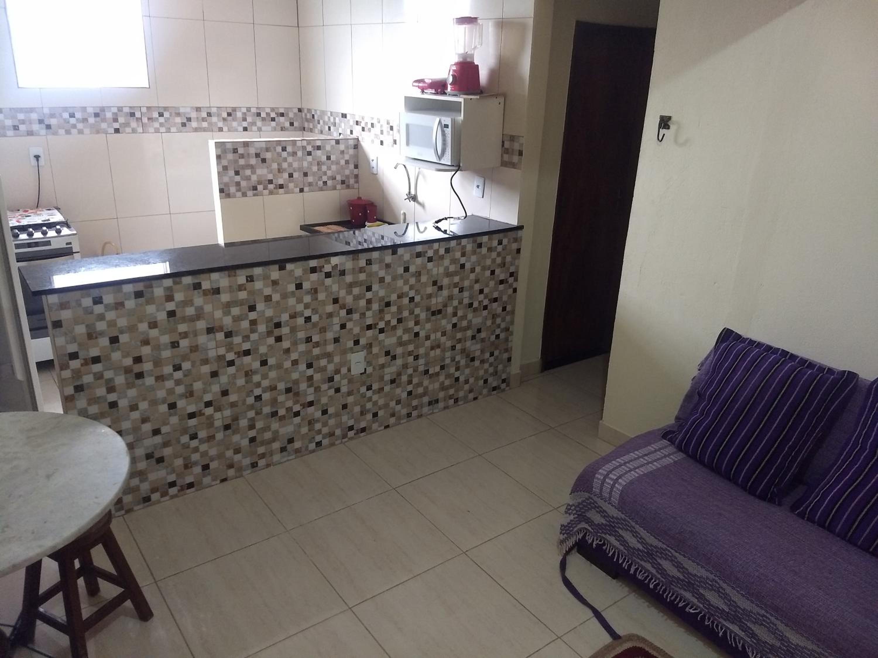 Kitnets casa Amarela Imbassai