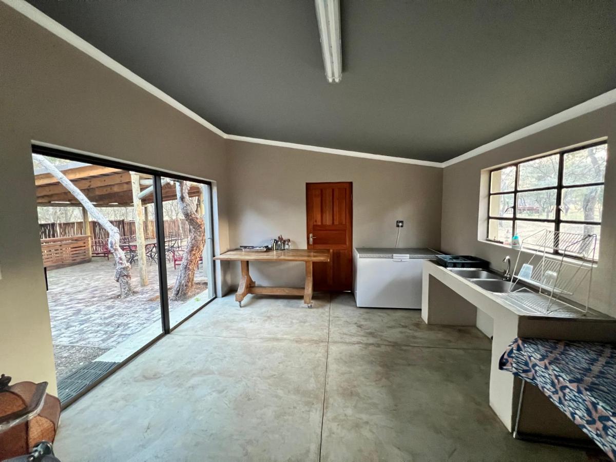Limpopo Bushveld Retreat