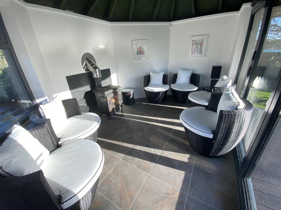 Hotel The Studio With Hot Tub In East Budleigh In Beautiful Countryside