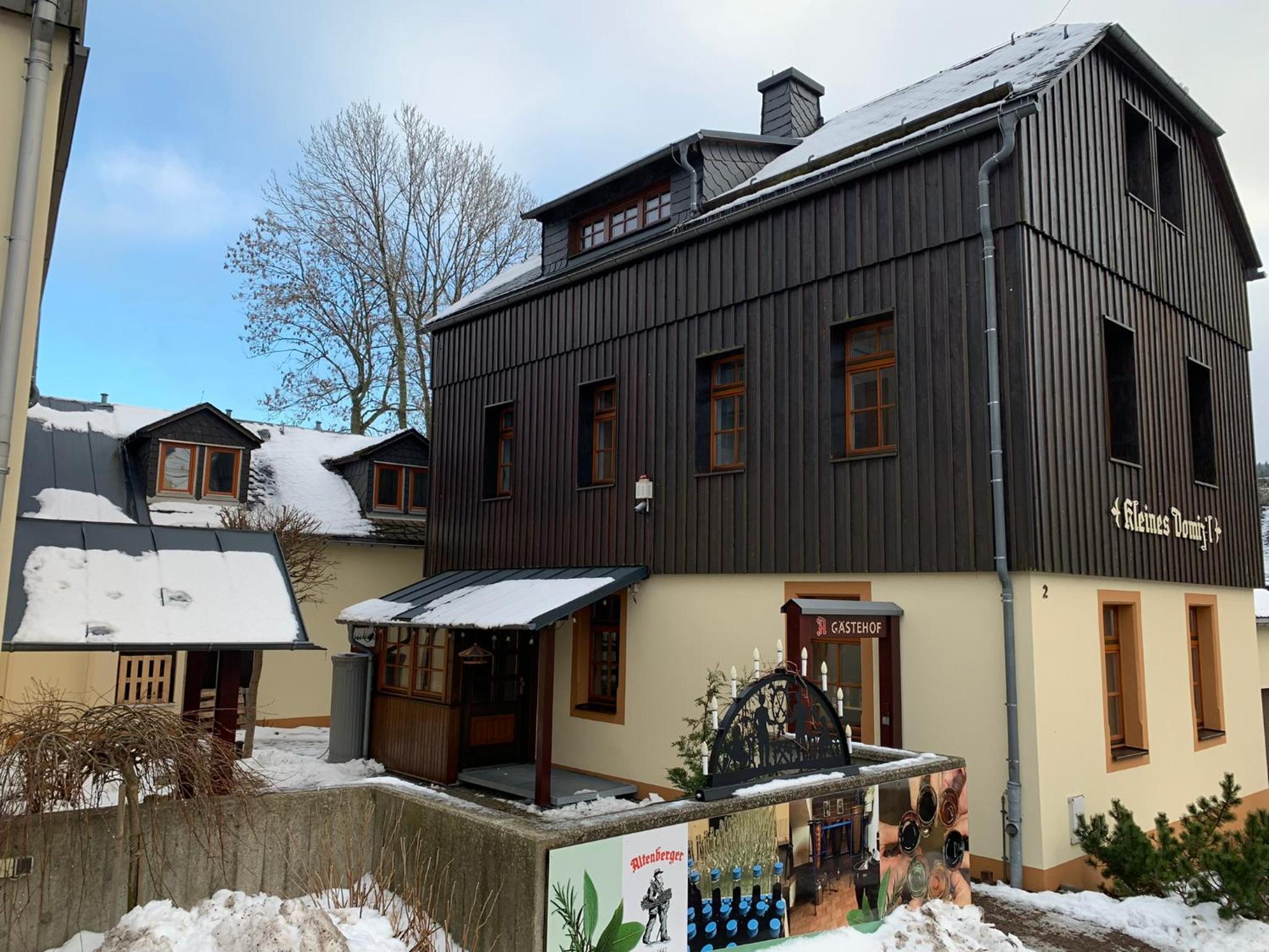 Ferienhaus 