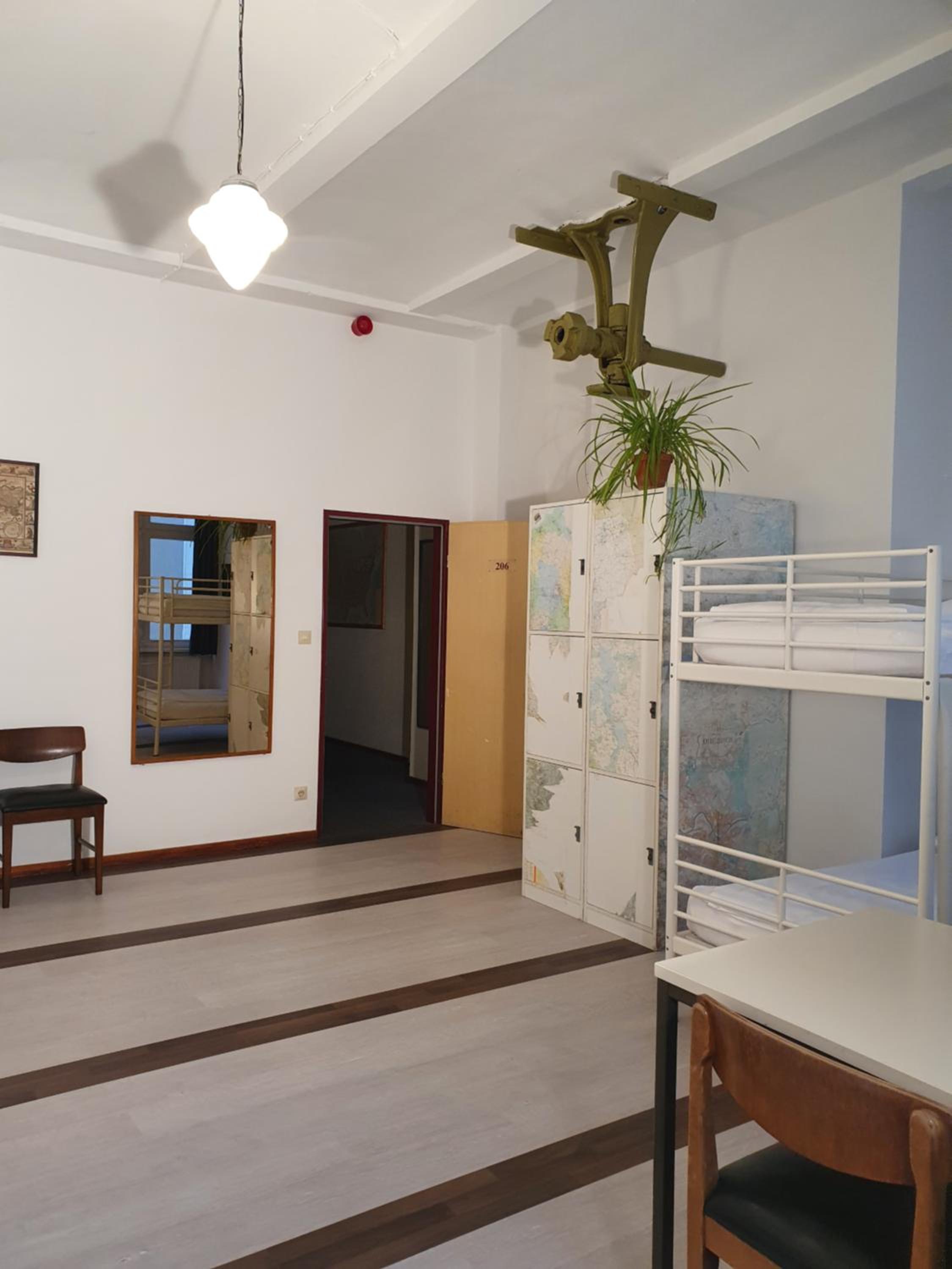 Die Fabrik - Hostel