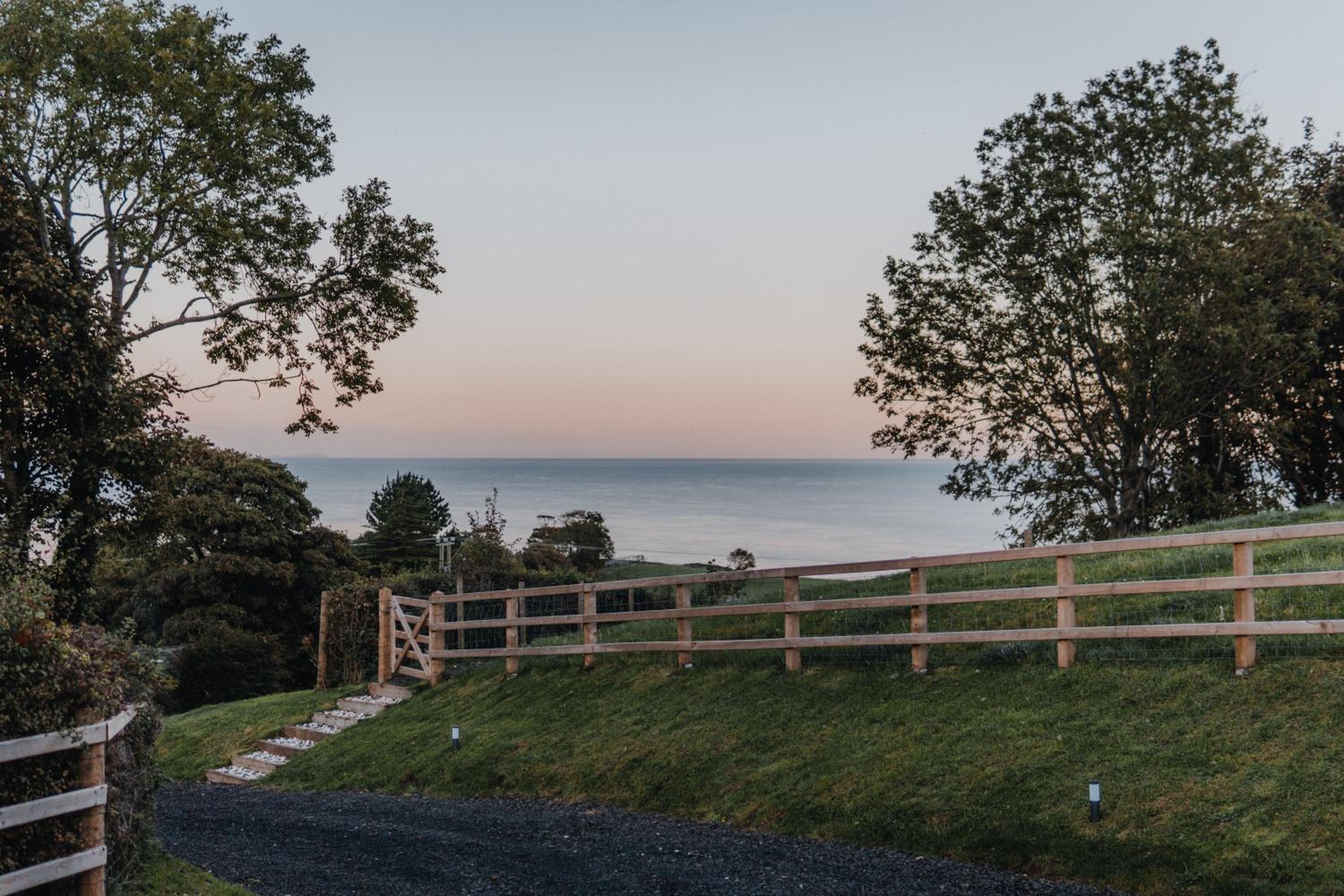 Briarfield Farm Stays - Uisce Cabin view 5