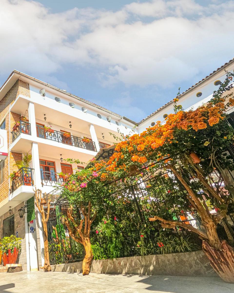 Hotel Plaza Central en Ayacucho