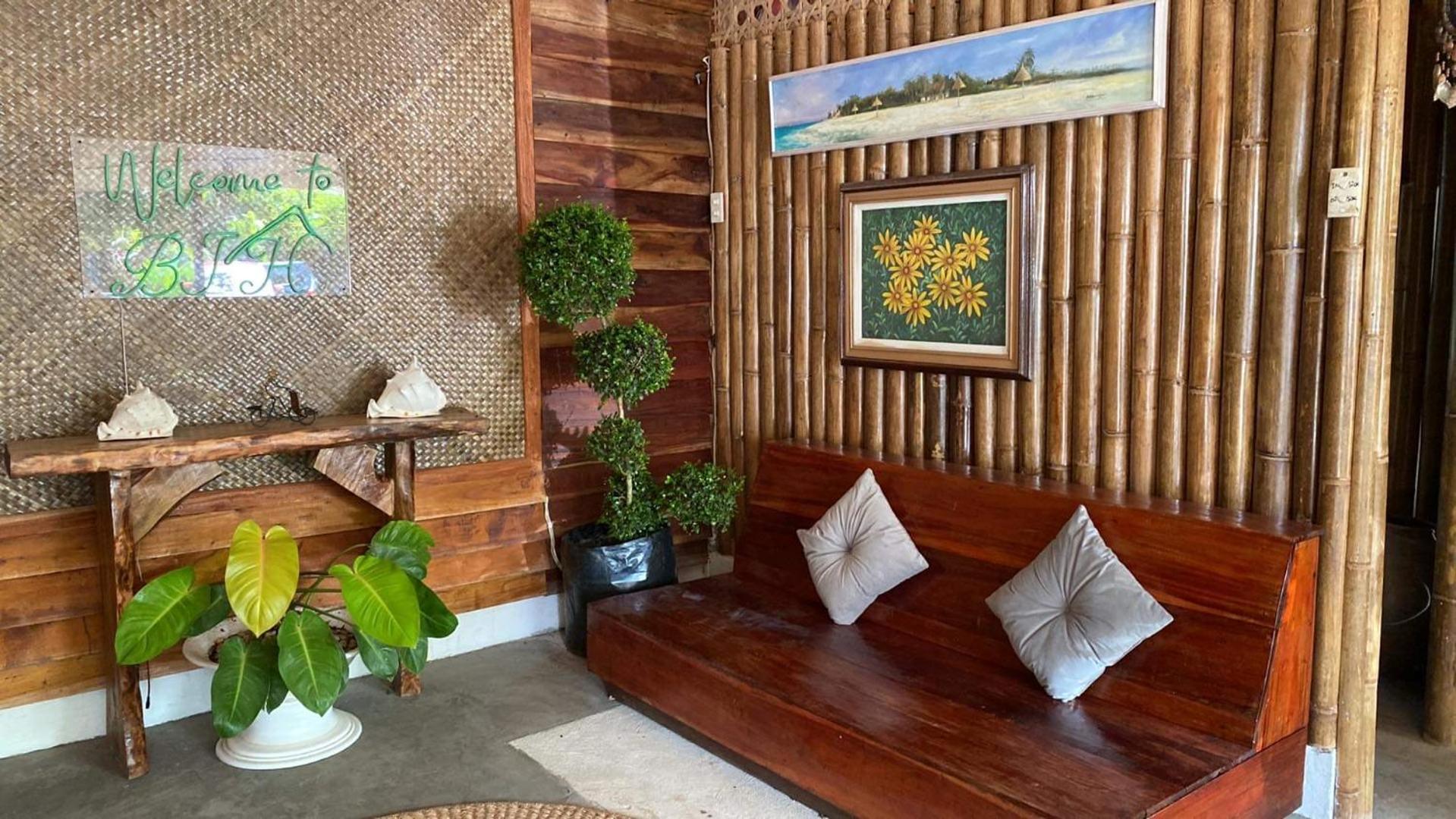 Bohol Island Homestay