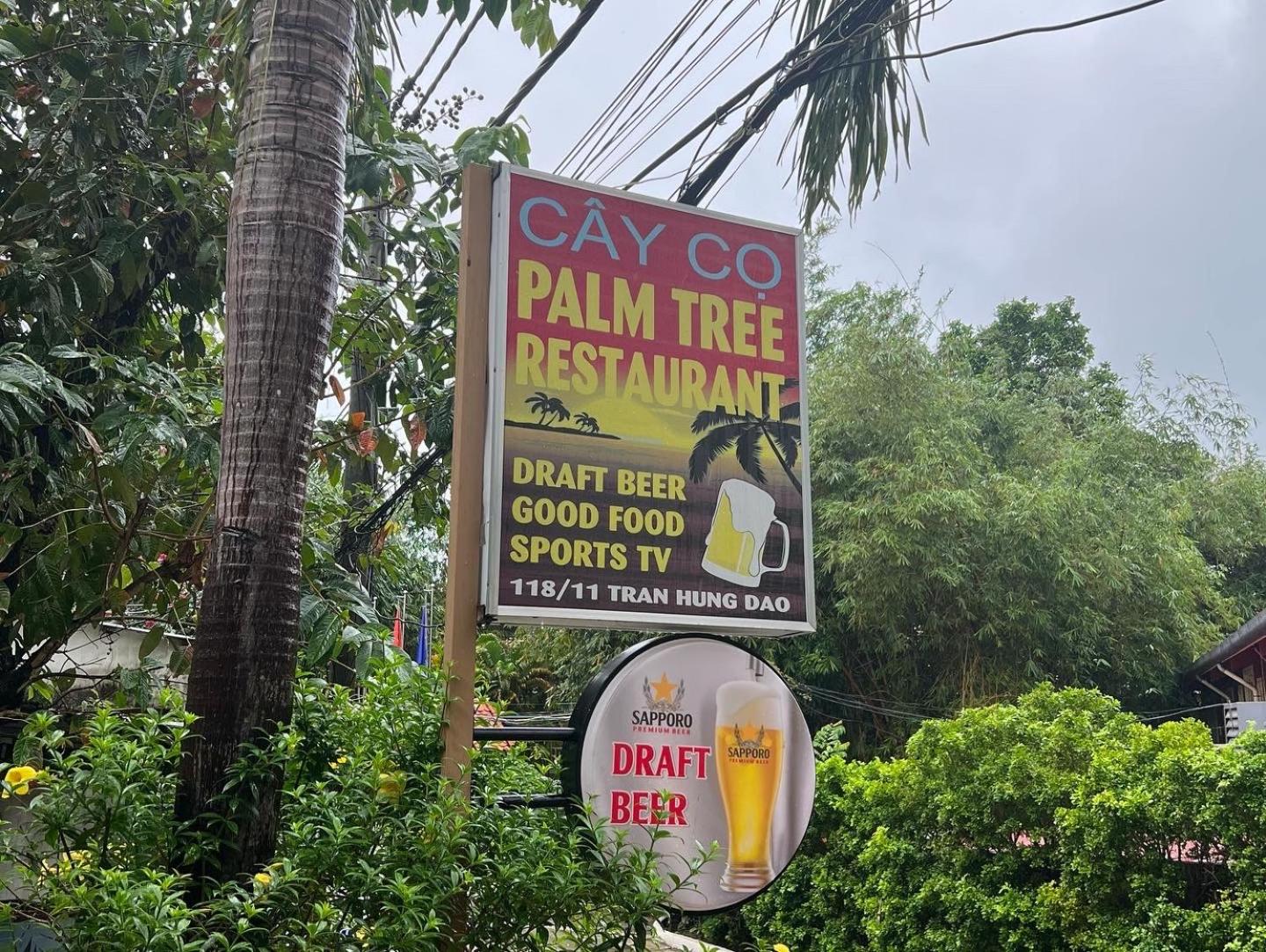 The Palm Tree Guesthouse