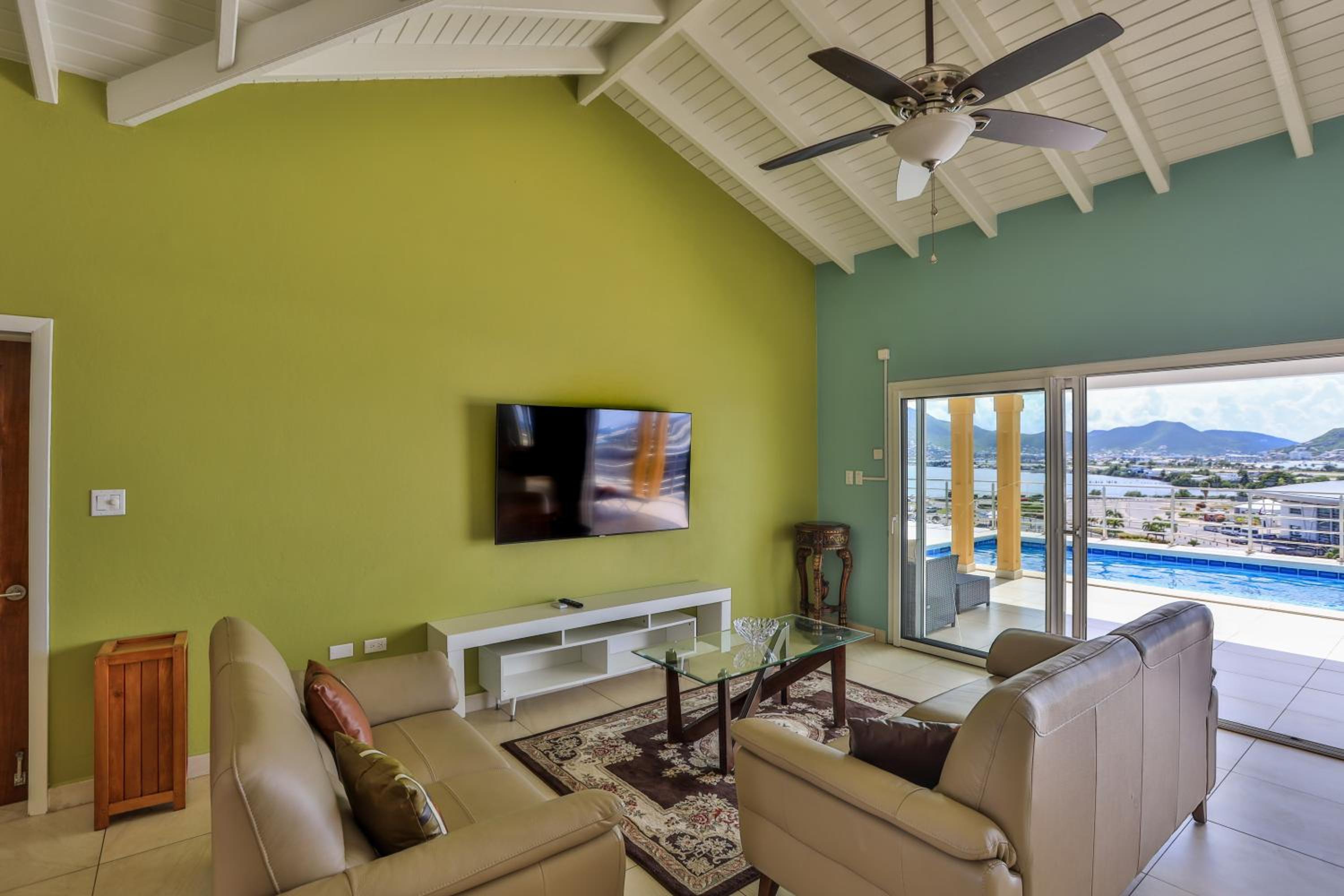 Reflection Z 5 Star Villa view 2