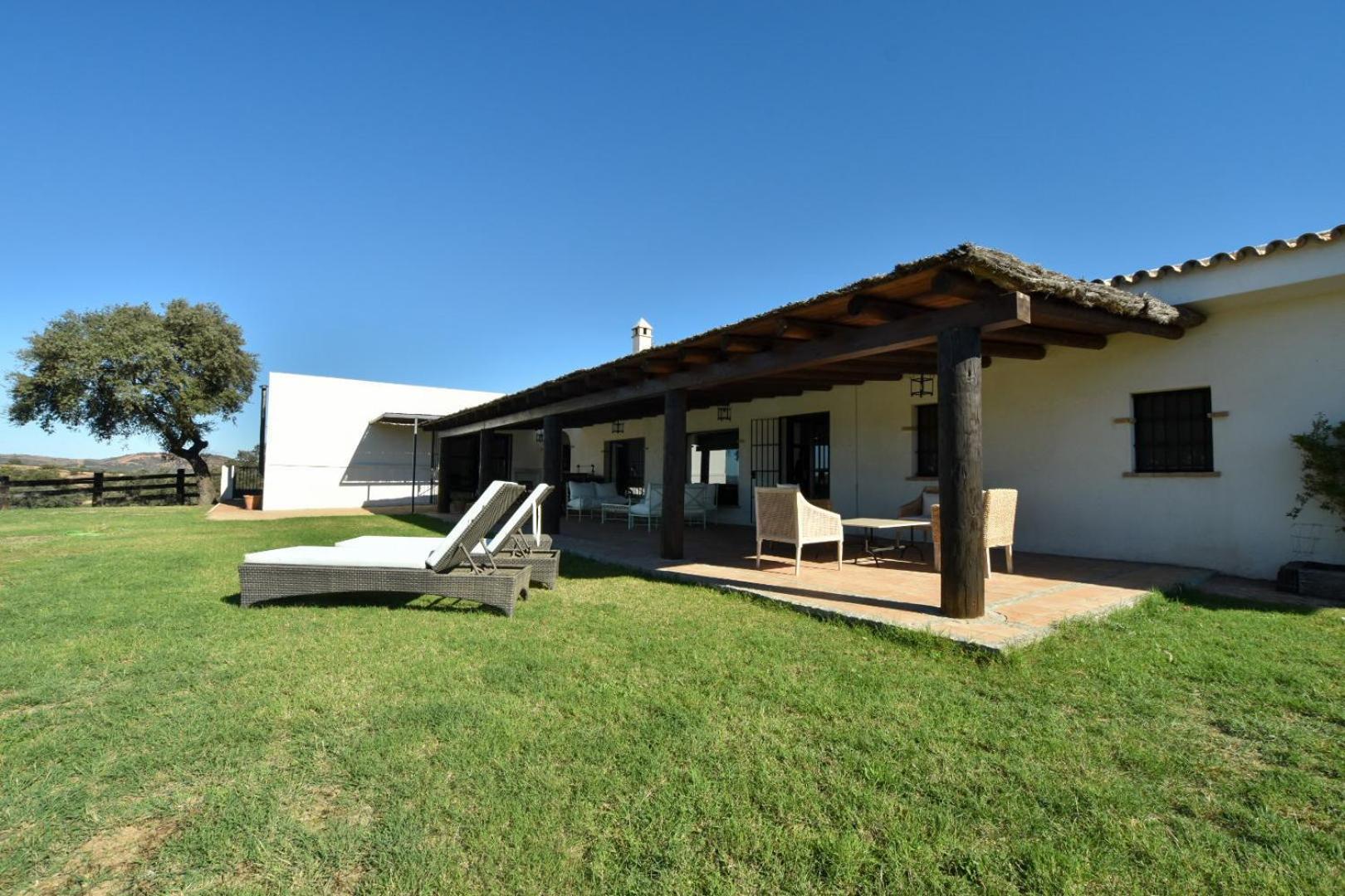 Finca Santa Maria de las Cañadas