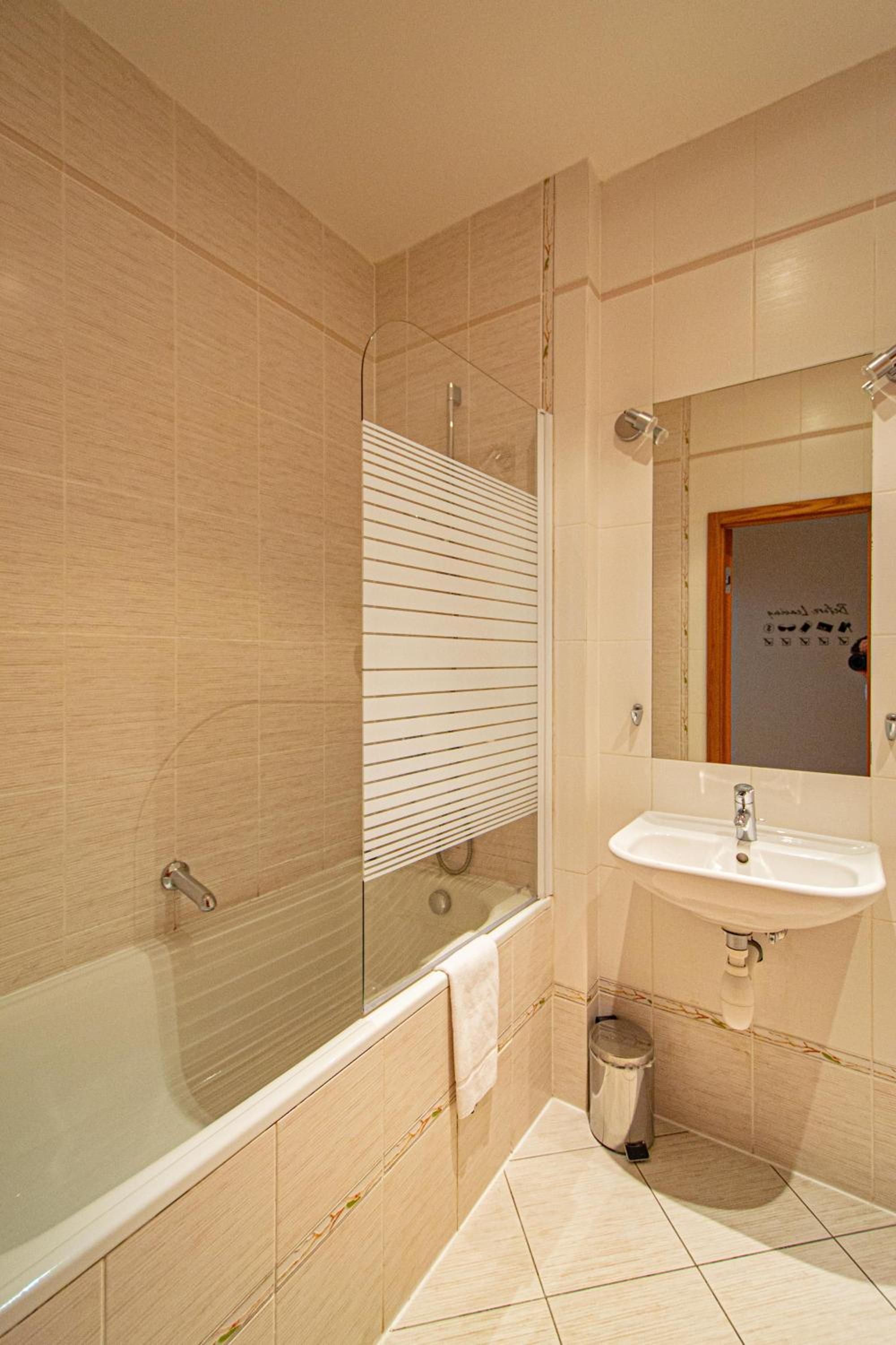Bright Ruterra Apartment in the Heart of Prague