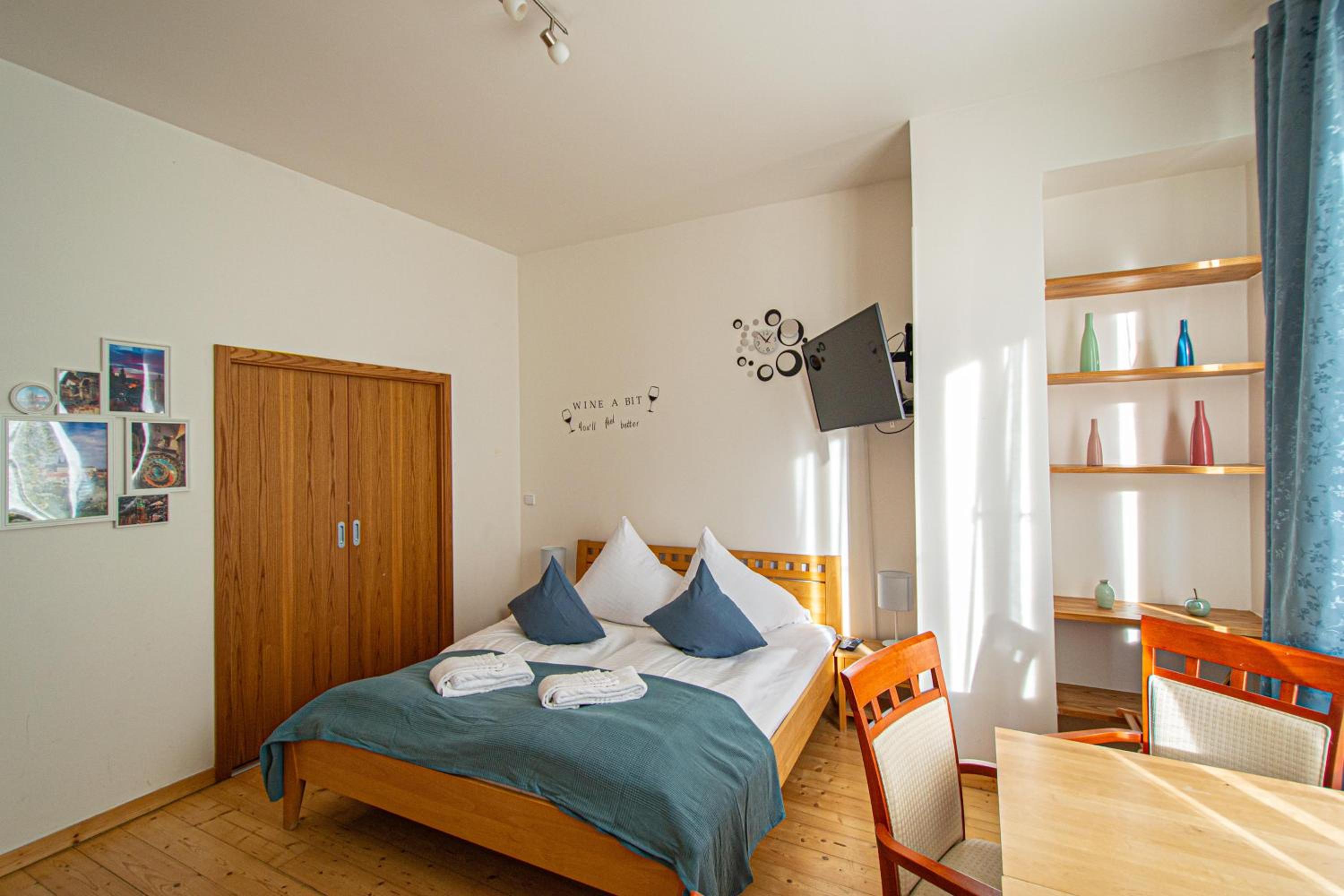 Bright Ruterra Apartment in the Heart of Prague