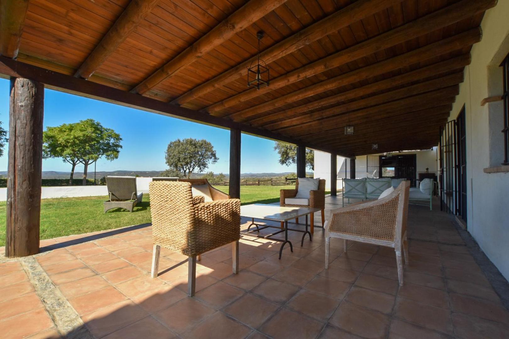 Finca Santa Maria de las Cañadas
