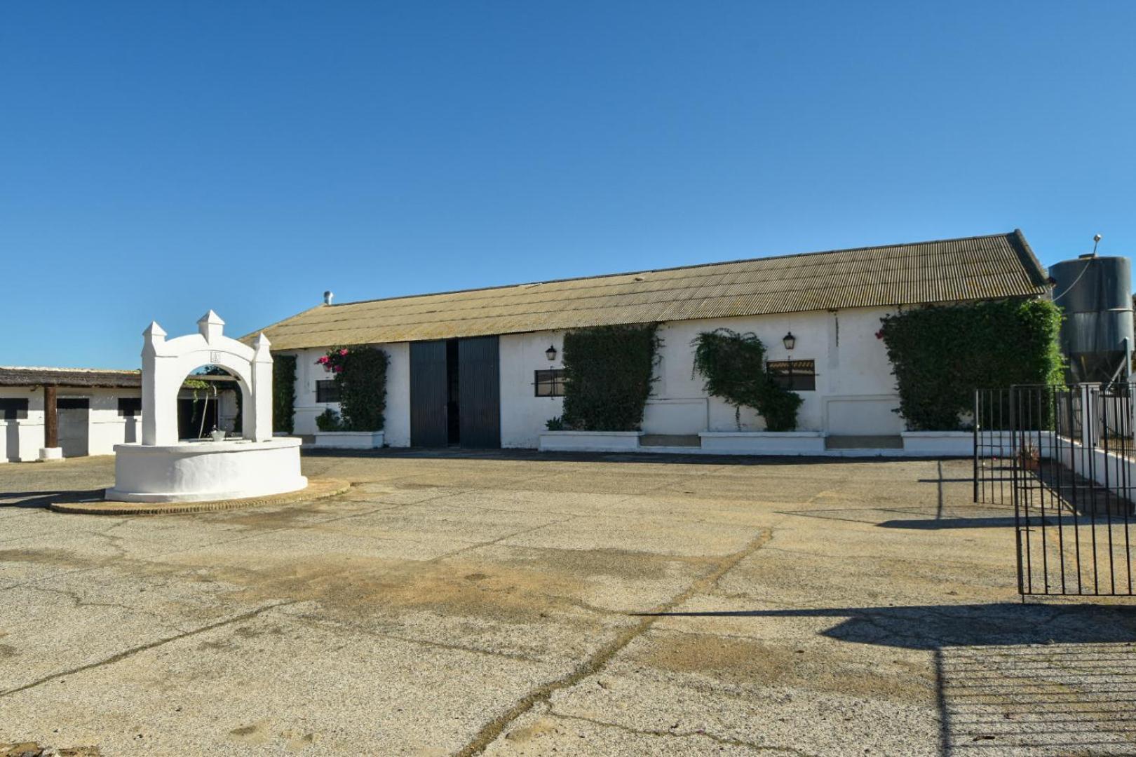 Finca Santa Maria de las Cañadas