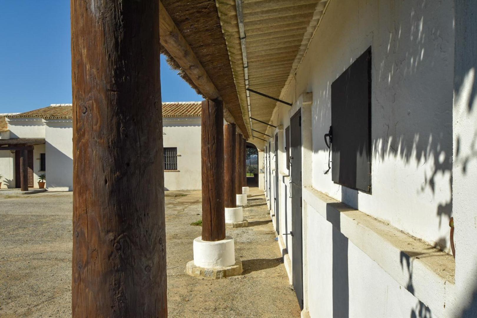 Finca Santa Maria de las Cañadas
