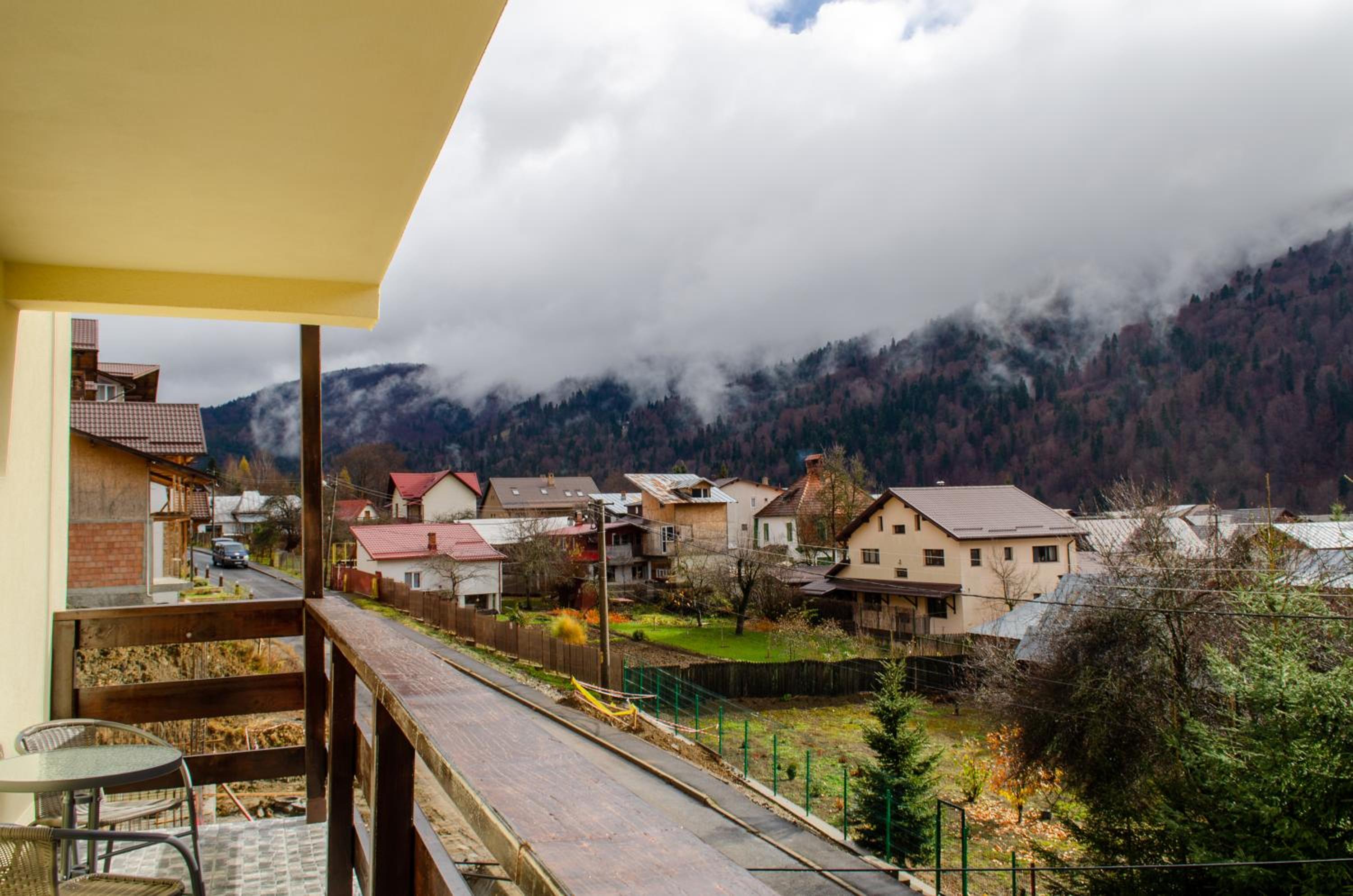 Skyline Villa view 2