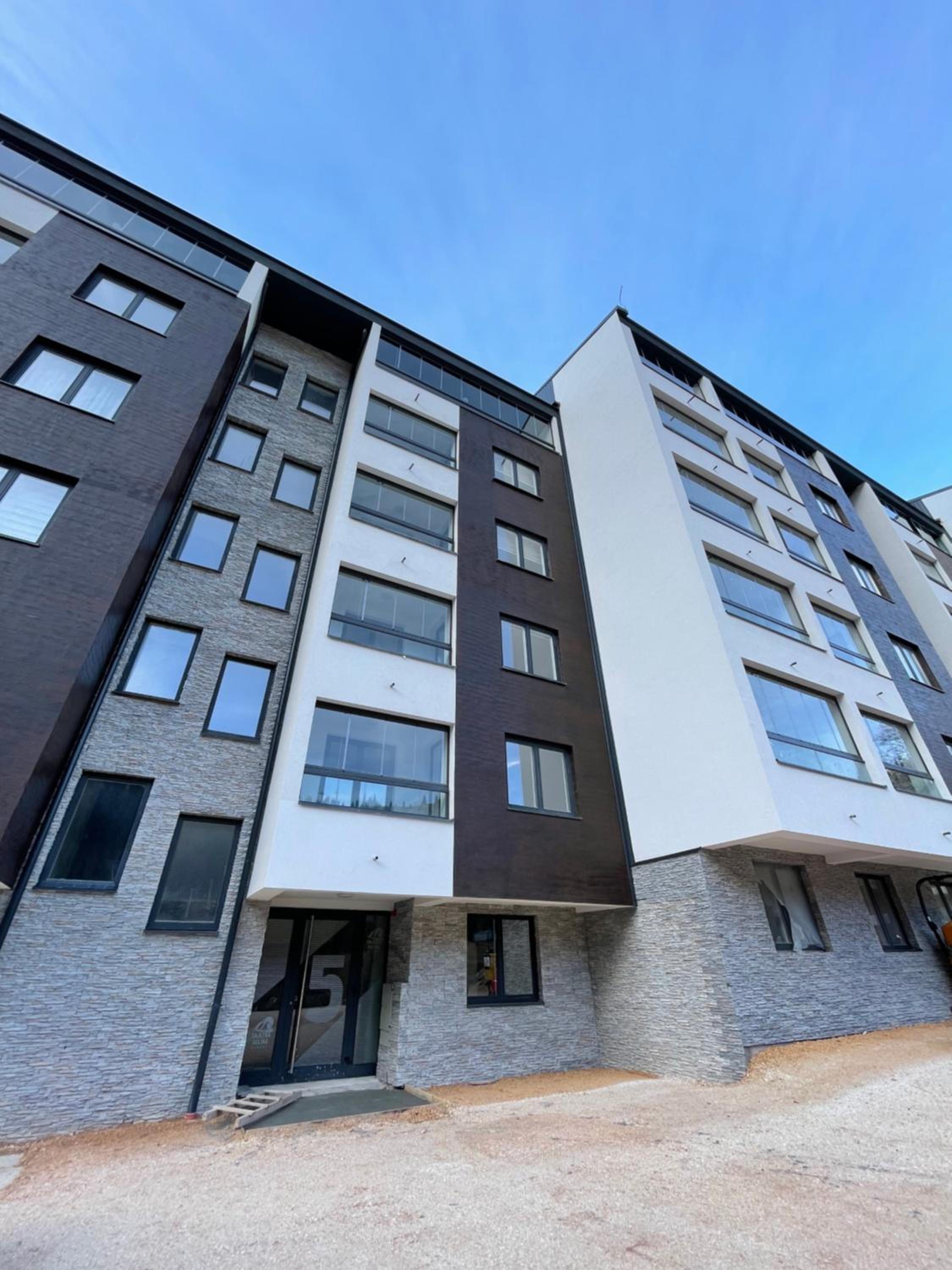 DjK L5A16 apartman - Jahorina