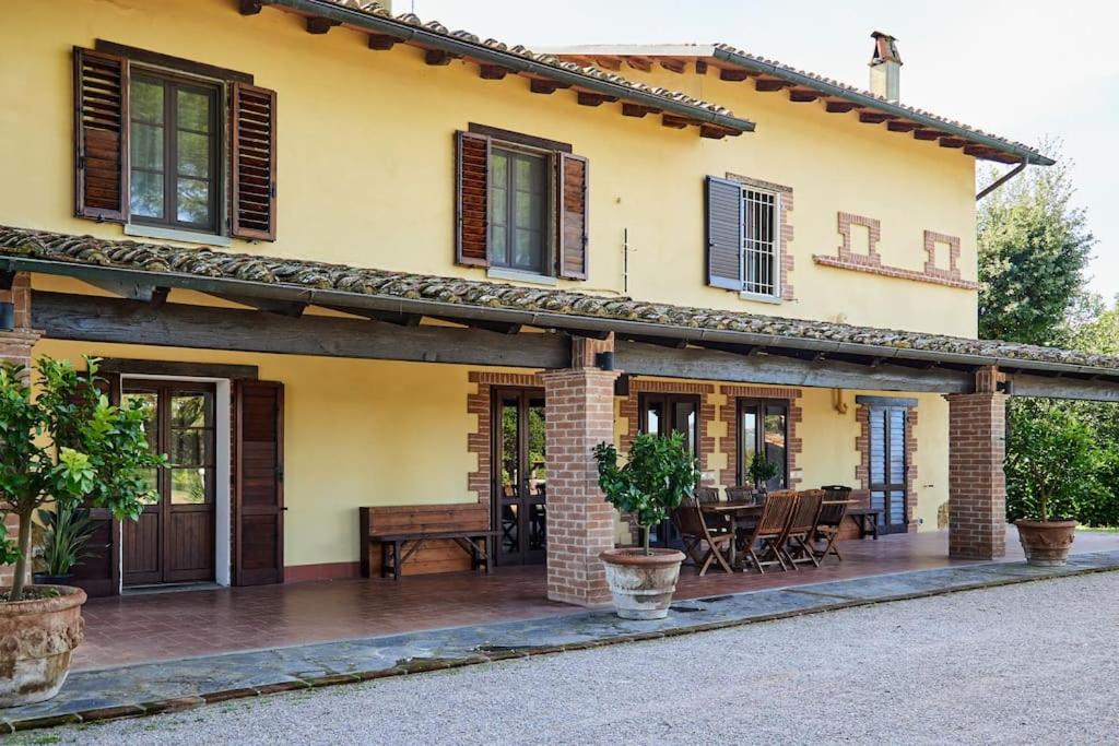 Hotel Villa Tuscan Prestige 25 ospiti Piscina Jacuzzi - Image 1