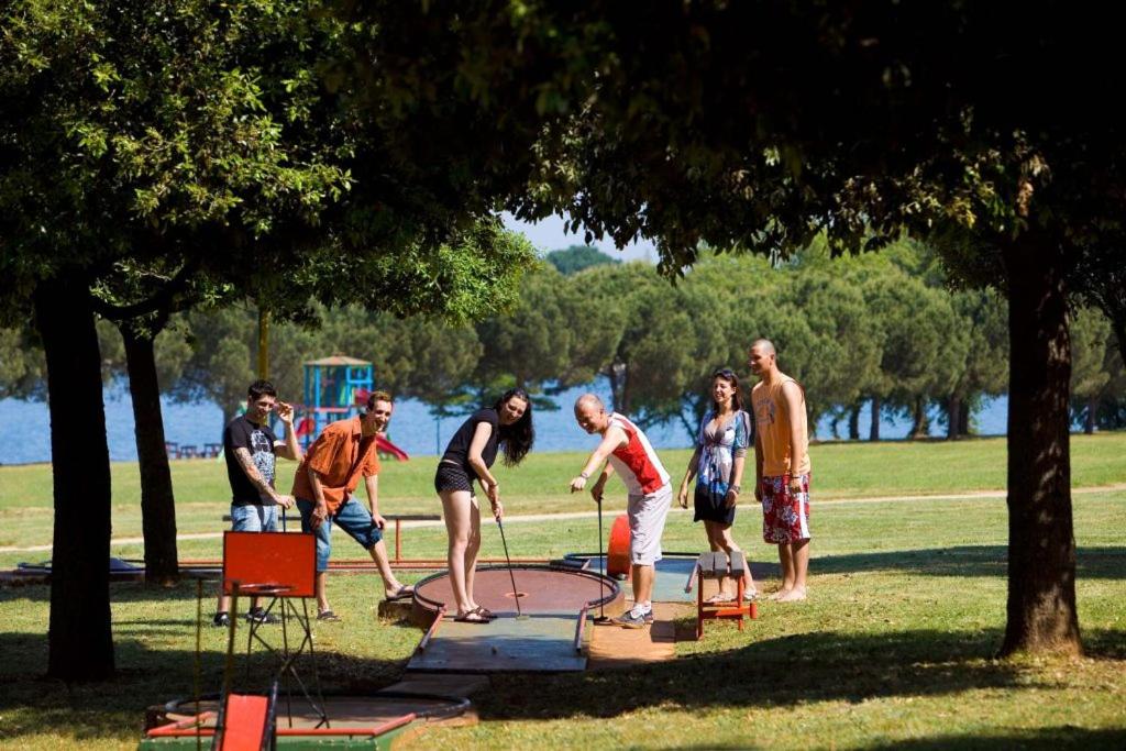 Easyatent Safari tent Park Umag view 4