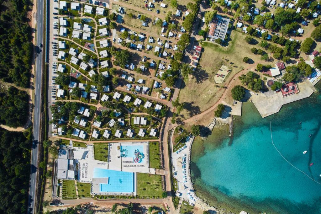 Easyatent Safari tent Park Umag view 5