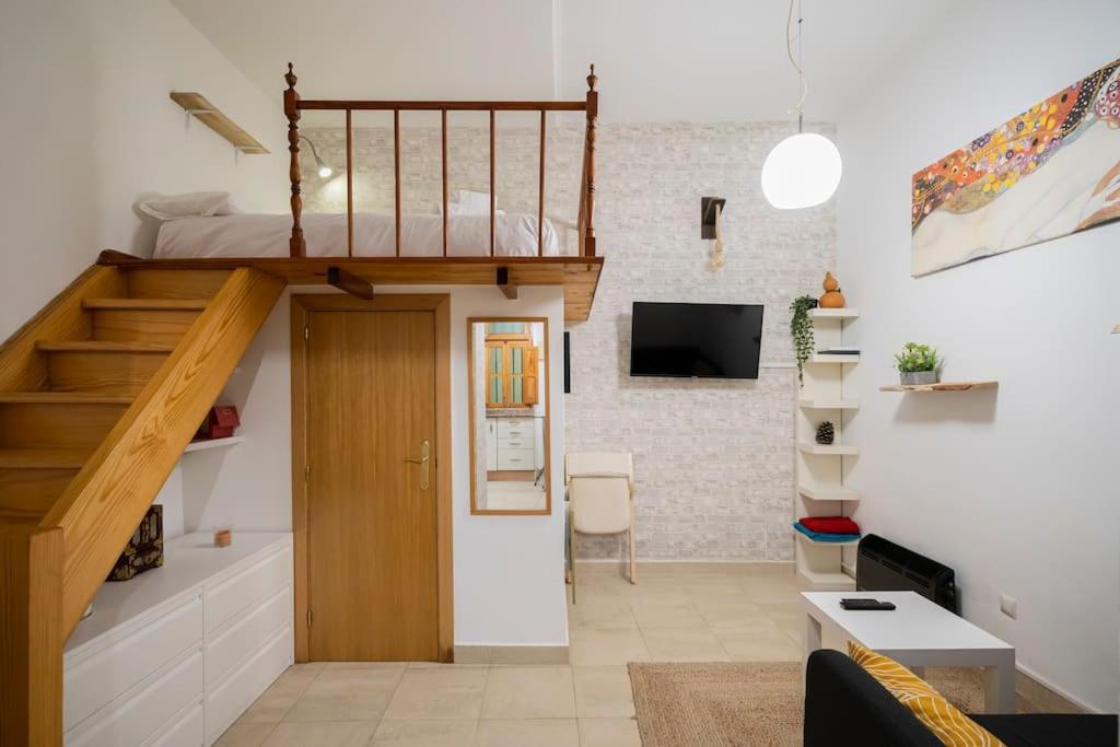 Studio near Embajadores and Atocha (R.ATOCHA) view 5