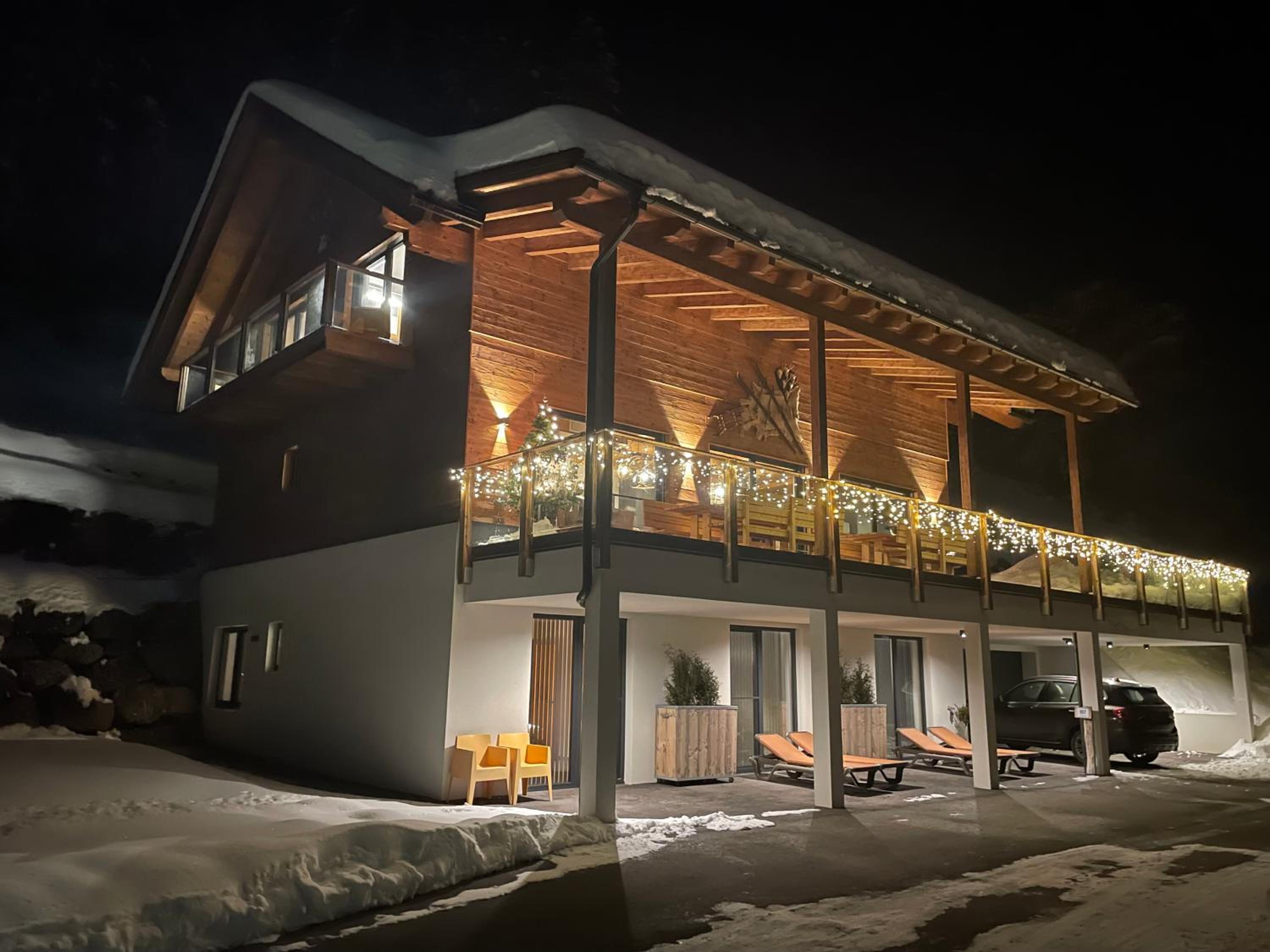 Ferienhaus Kirchbach