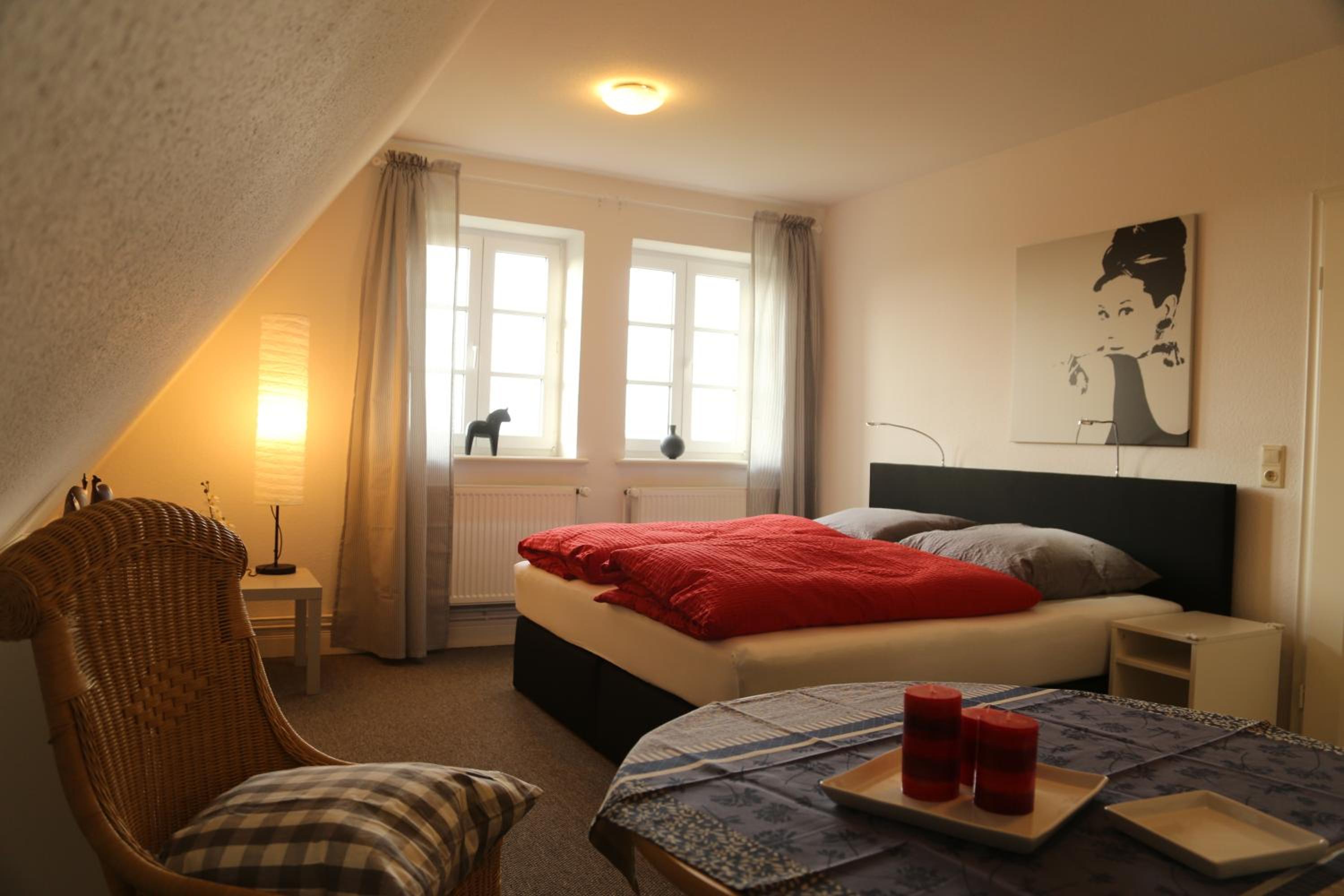 Ferienhaus Addebüll