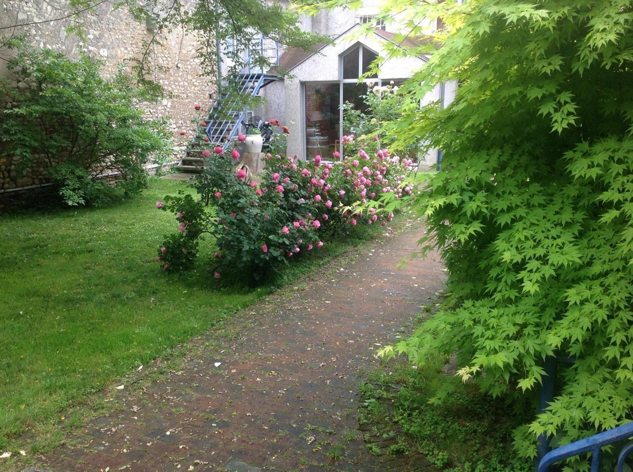 garden